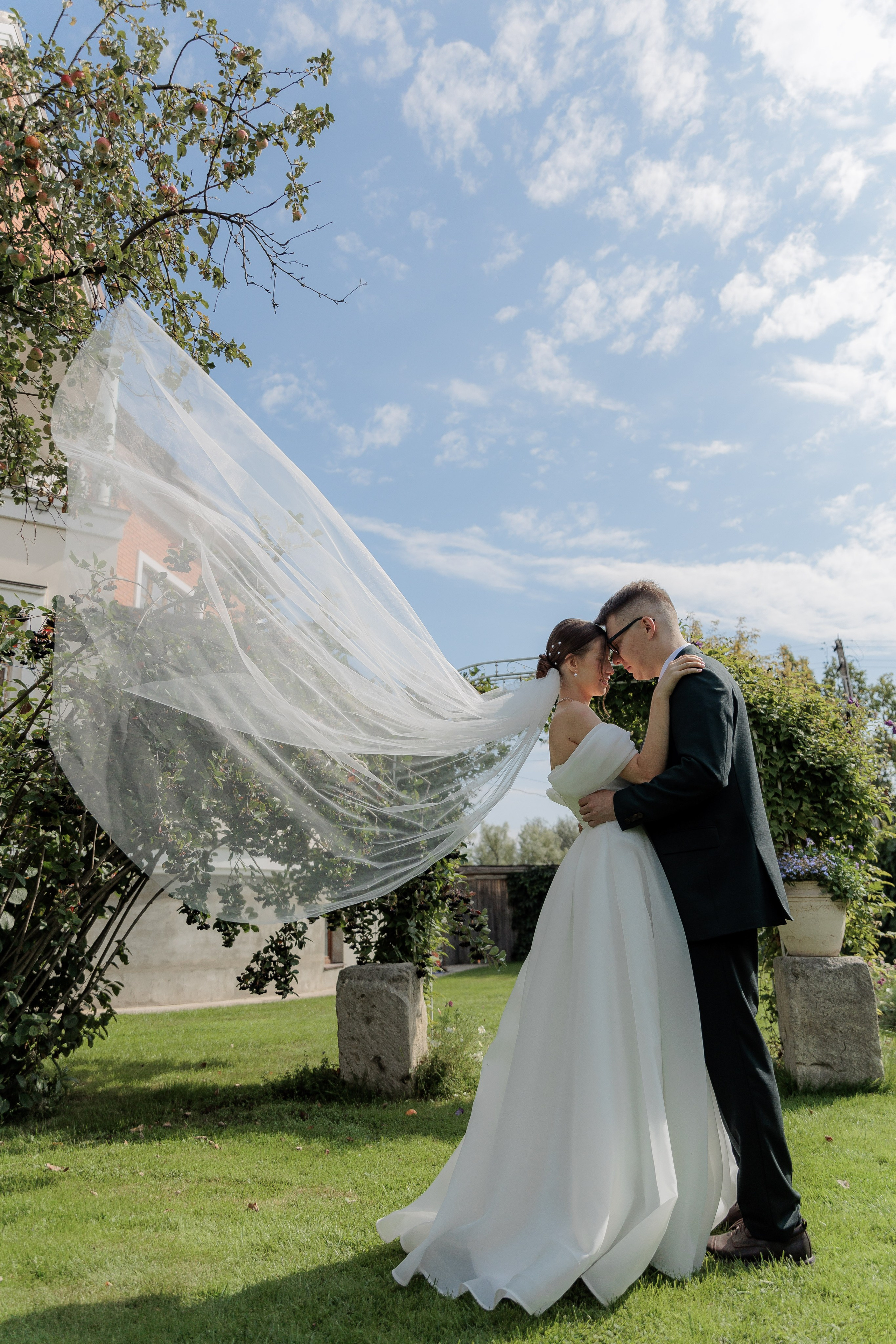 Анна и Илья. Фотограф Дарья Норкина