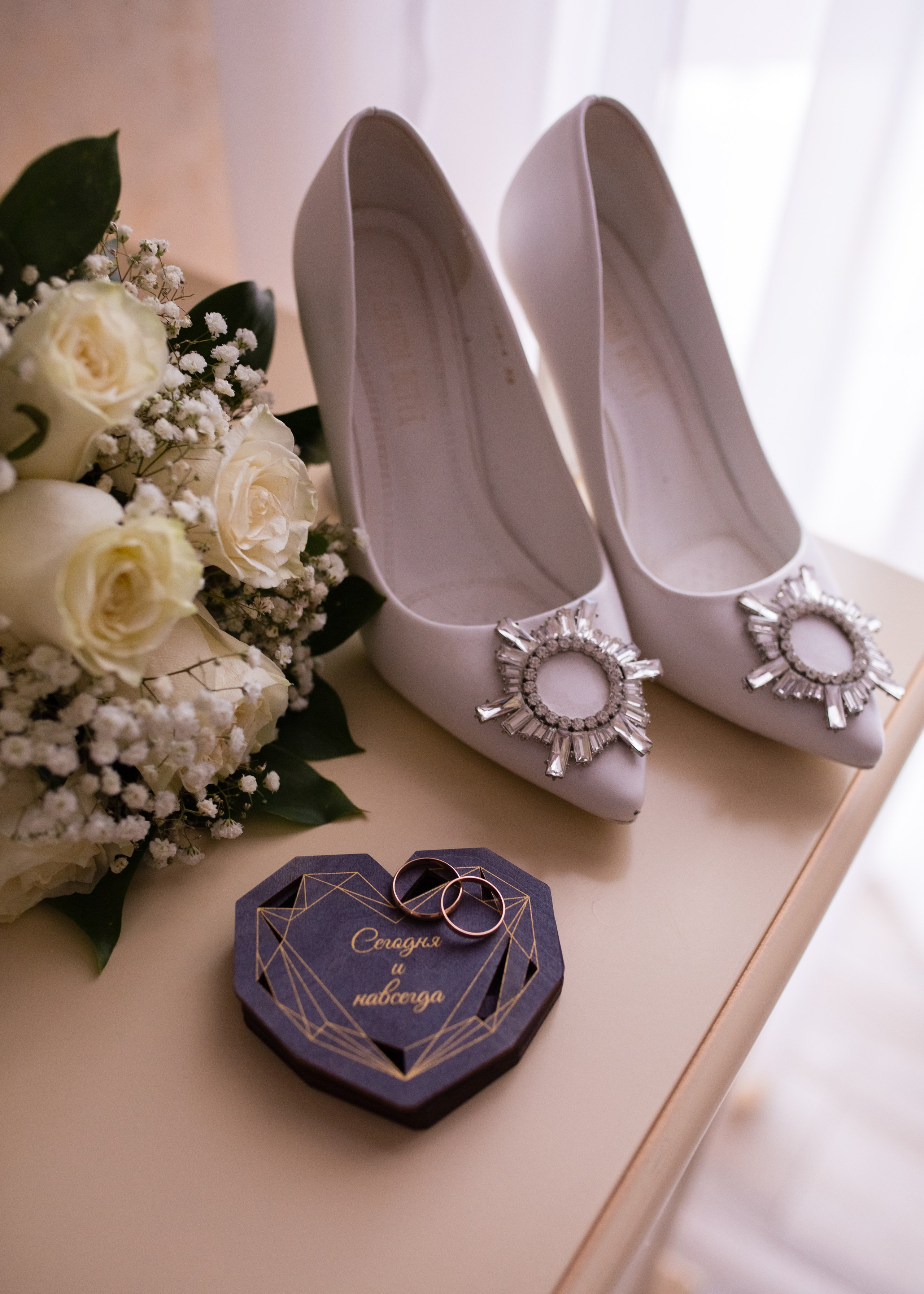 Сергей и Нина. Фотограф в Приморско-Ахтарске Марьяна Чопко