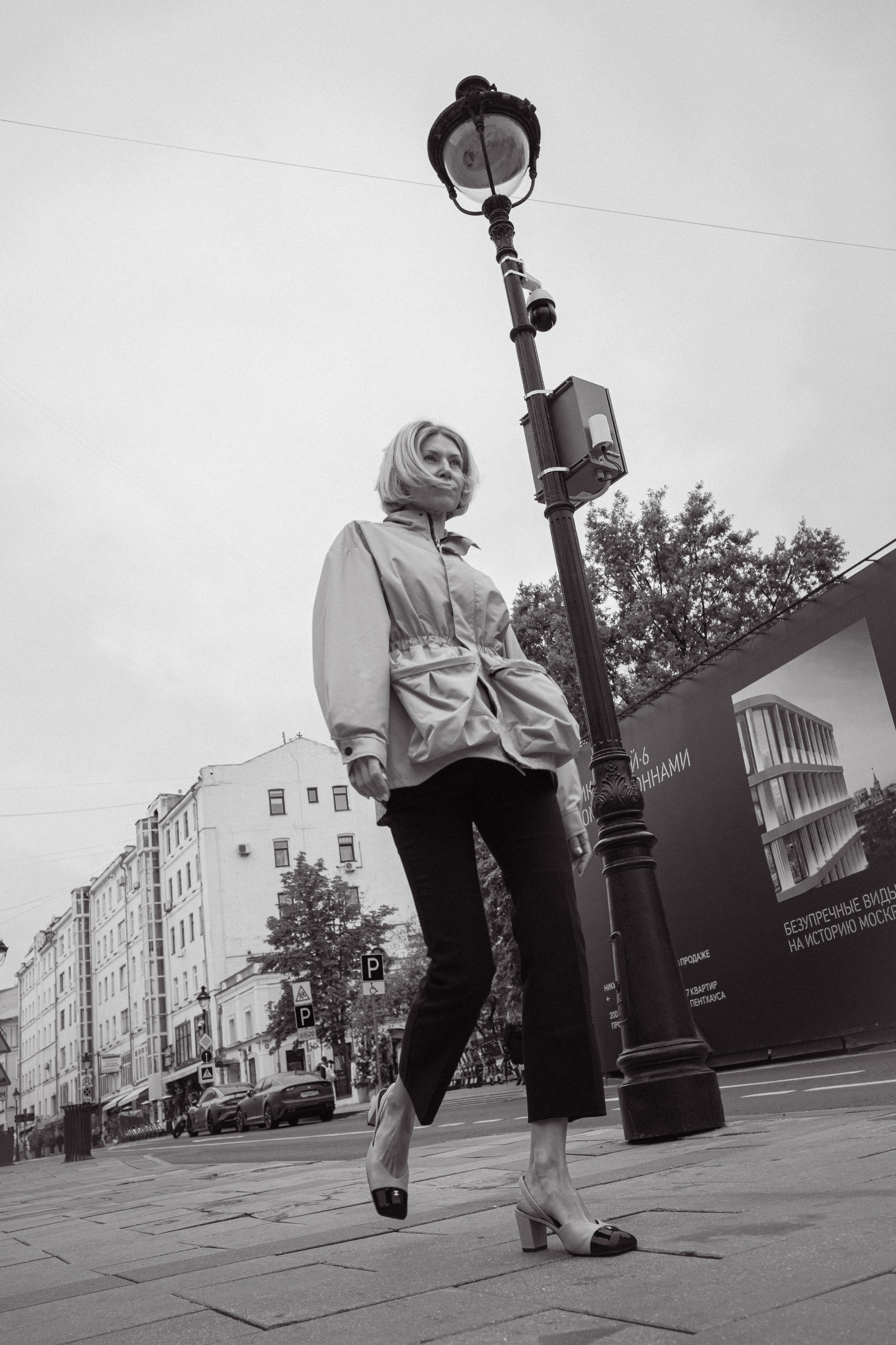 Индивидуальные фотосессии. Фотограф в Москве Черниговцева Анастасия