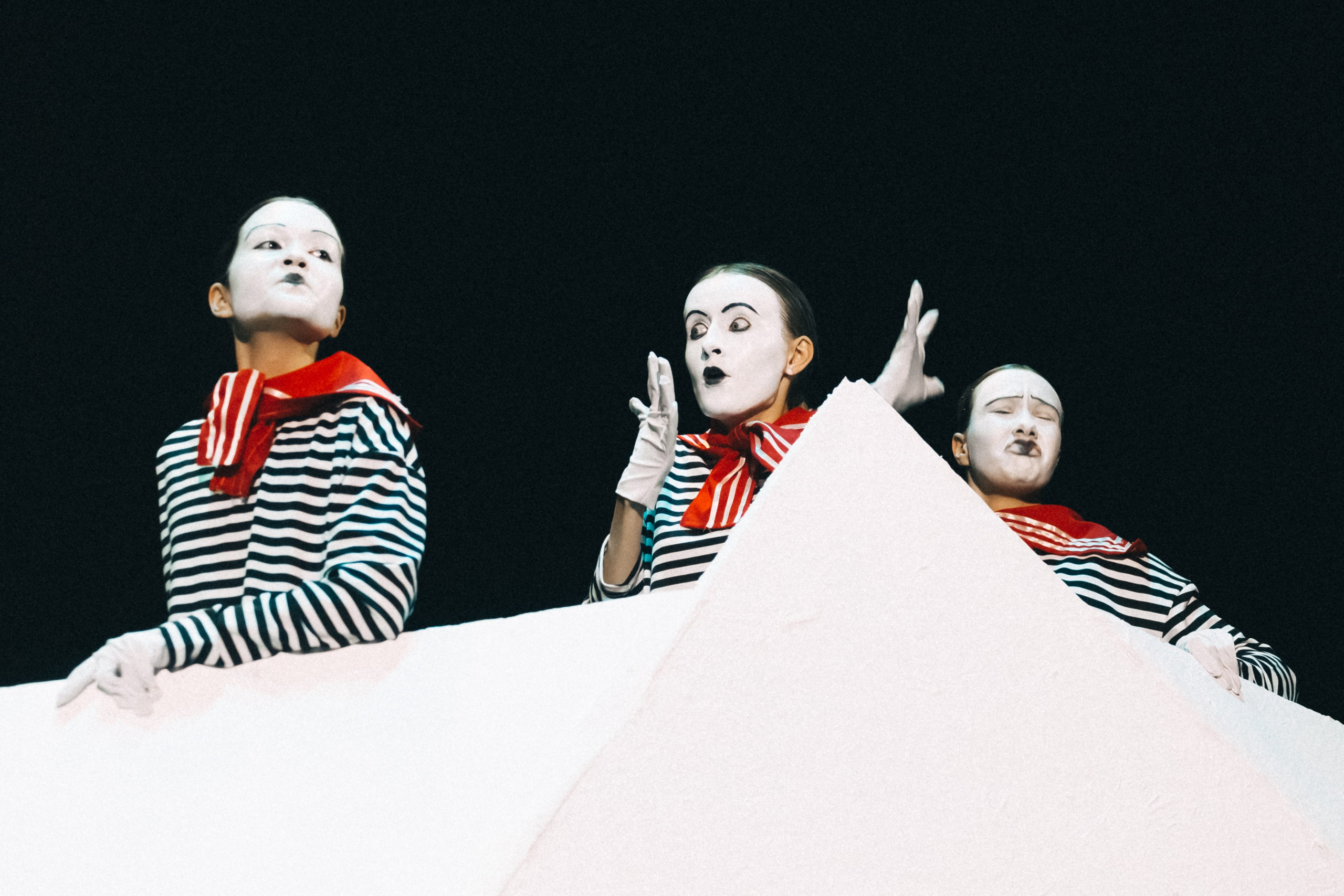 Первый снег — ИФИЯМ «Снежный ком». Фотограф Кемерово | Сергей