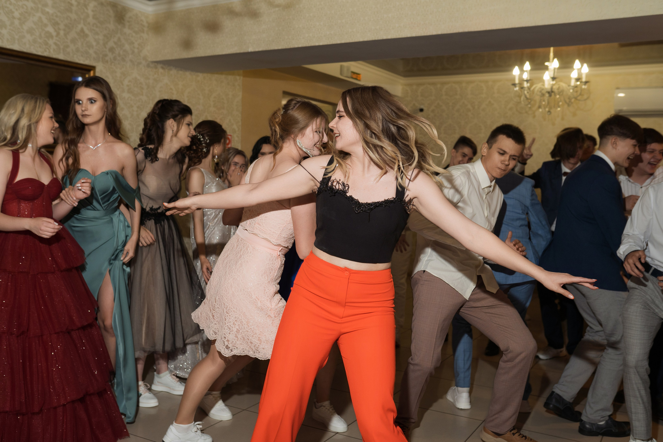 Банкетный комплекс Времена года. Виктория Кинкладзе