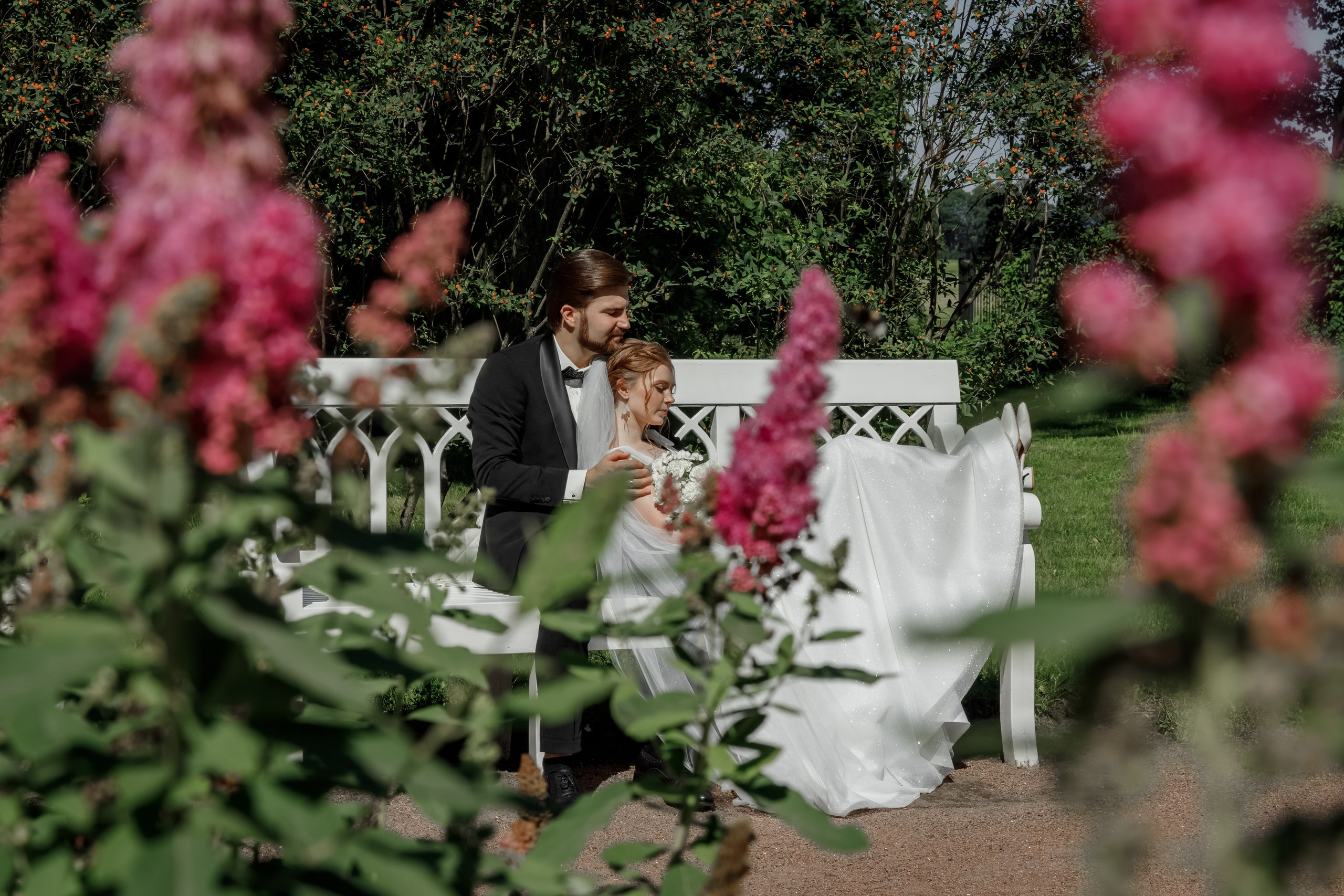 Кирилл и Ольга. Свадебный фотограф, крещение, венчание СПБ, Белгород Анна Коршунова