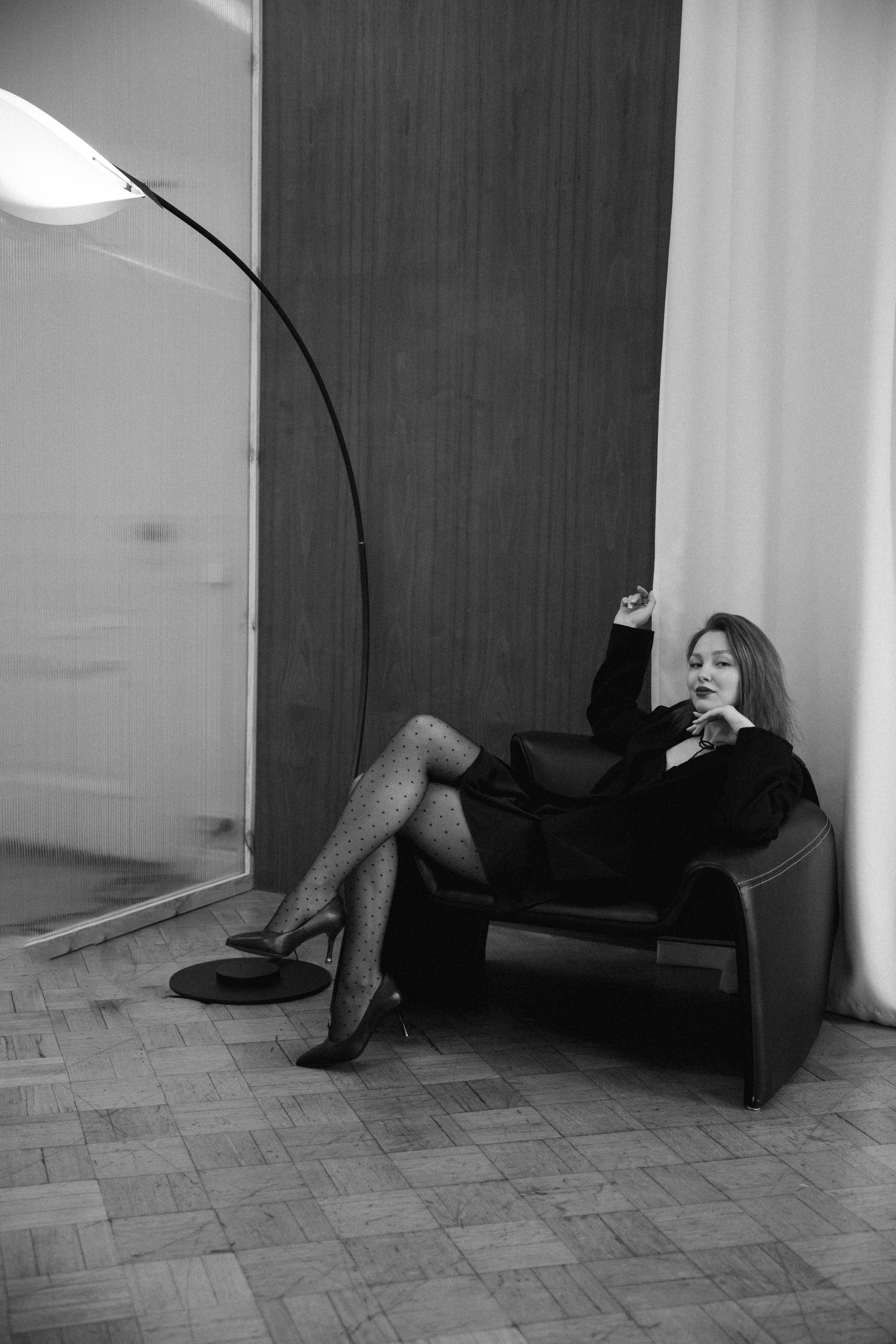 Женственность. Питерский фотограф