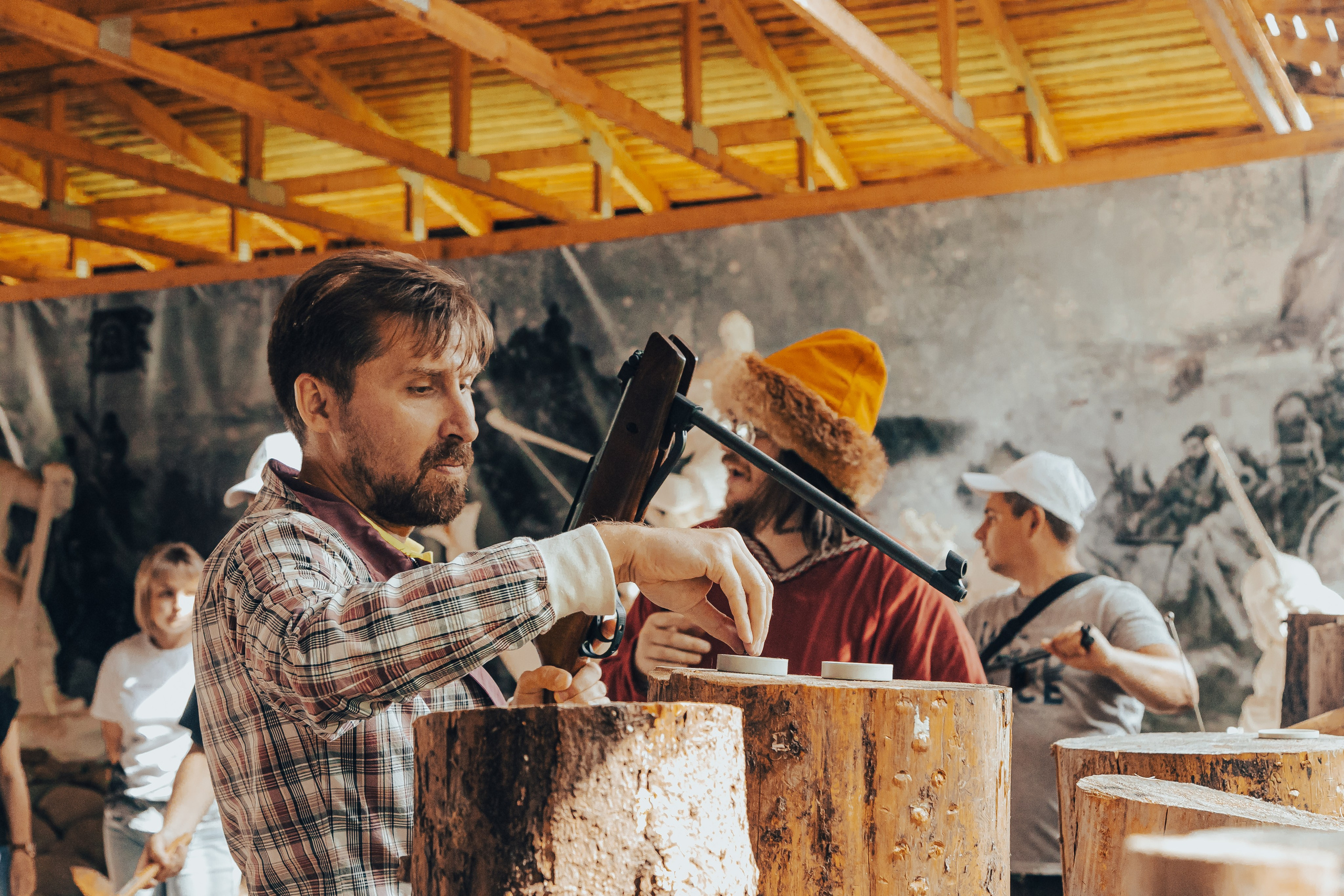 КОРПОРАТИВ ЛЕТНИЙ. Главная