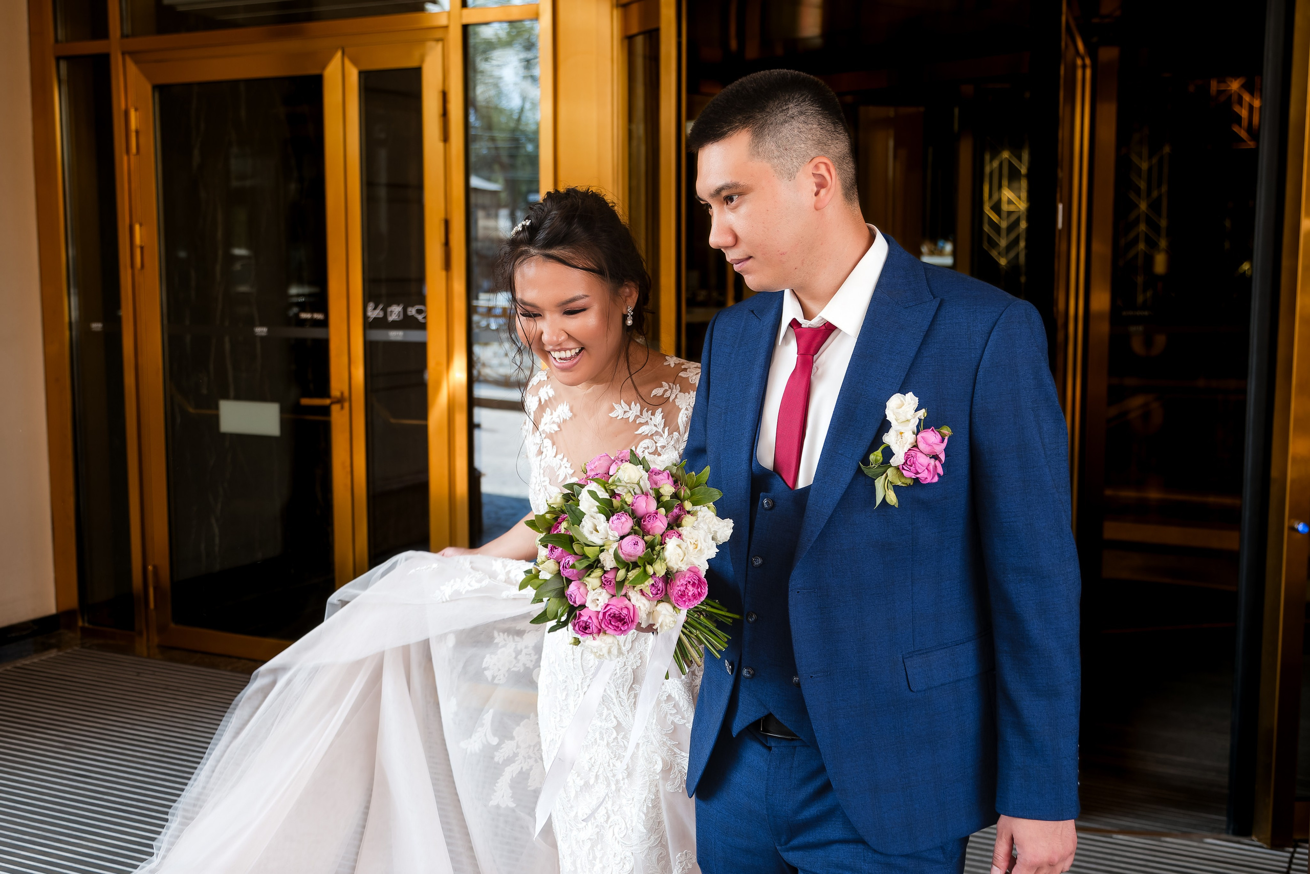 Куат и Айгуль. Фотограф в Самаре Евгений Гурин