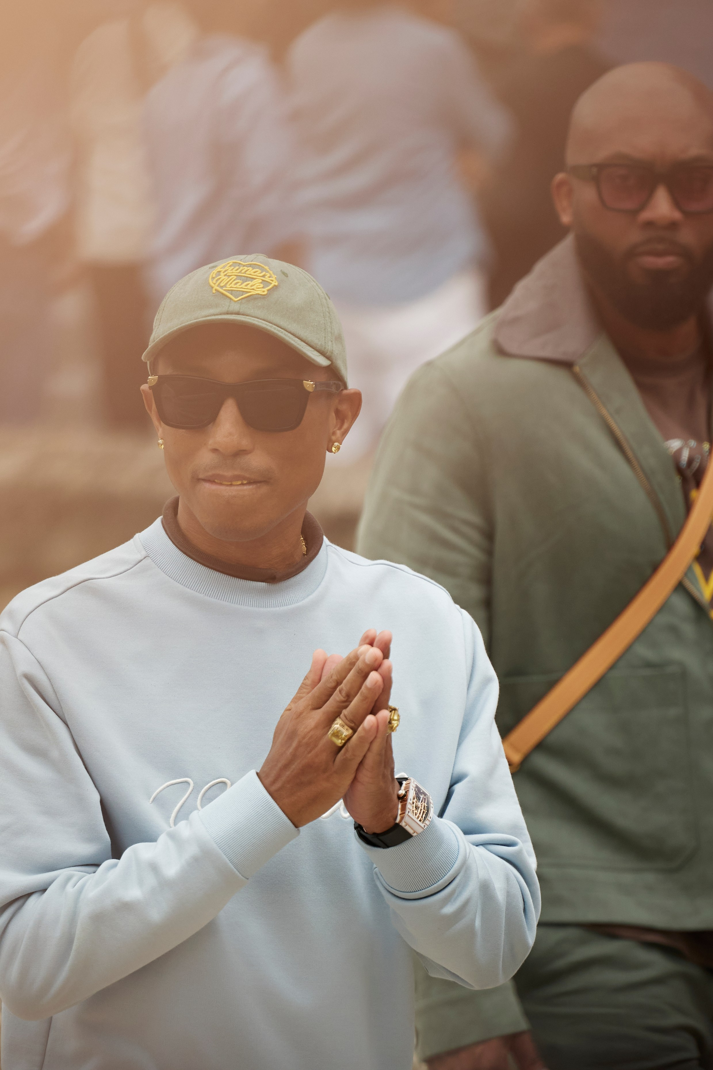 Dior Homme Spring — Summer 2026. Photographer in Milan Ivan Goncharov