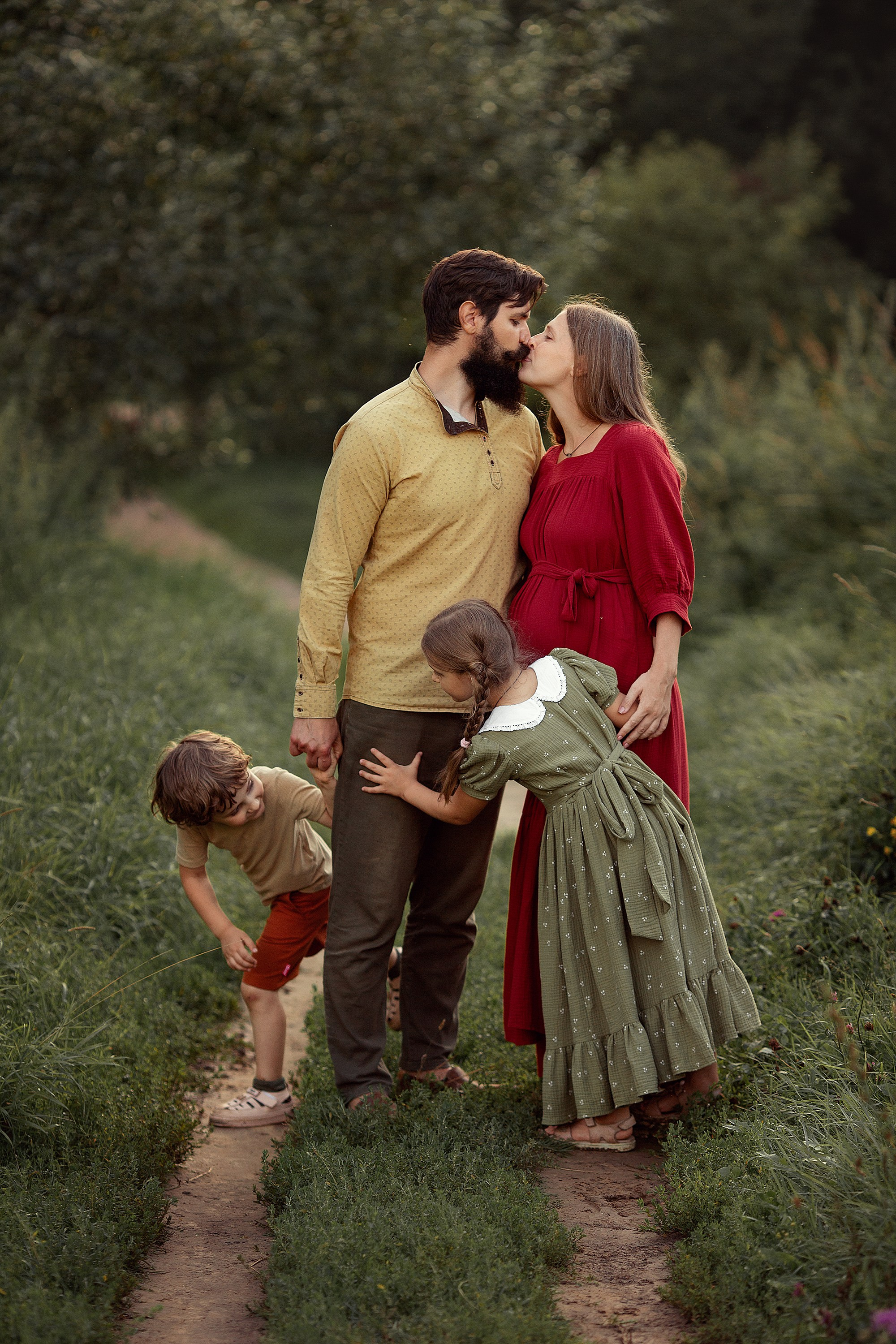 Мои любимые полевые истории. Tatyana Nadezhdina Family photographer