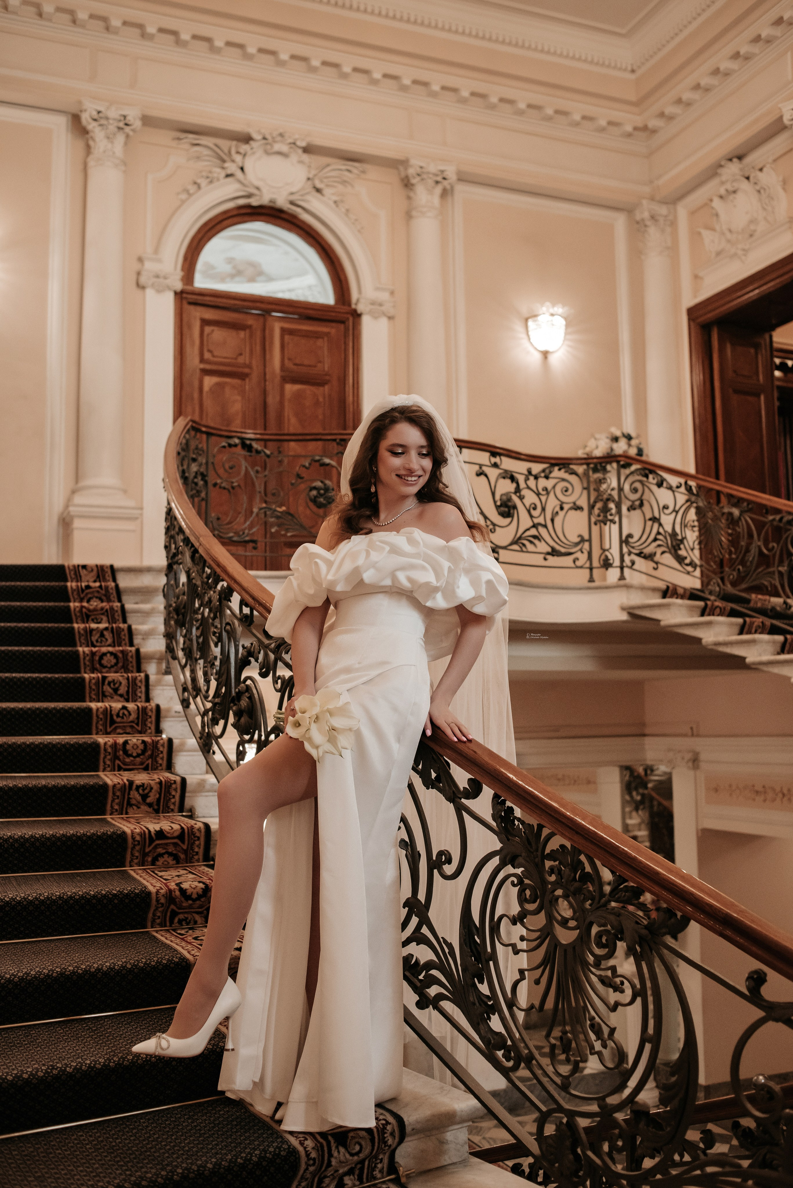 Wedding Day: Любовь + Сергей. Свадебный фотограф в Санкт-Петербурге Надежда Нуждова