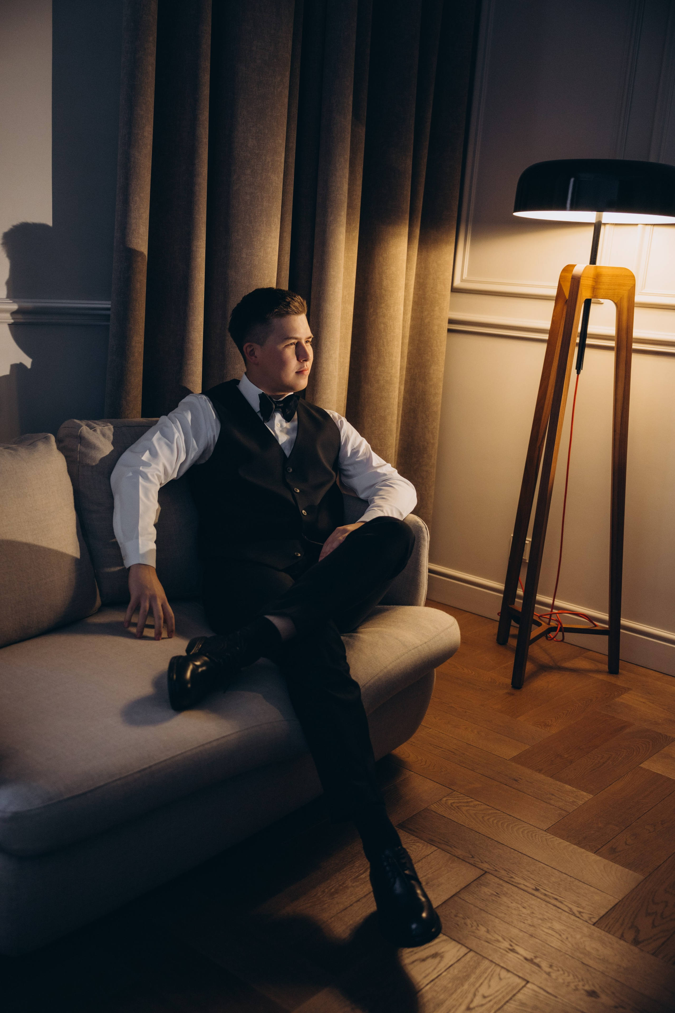 Александр и Полина. Свадебный, семейный фотограф в Иркутске Светлана Макаричева