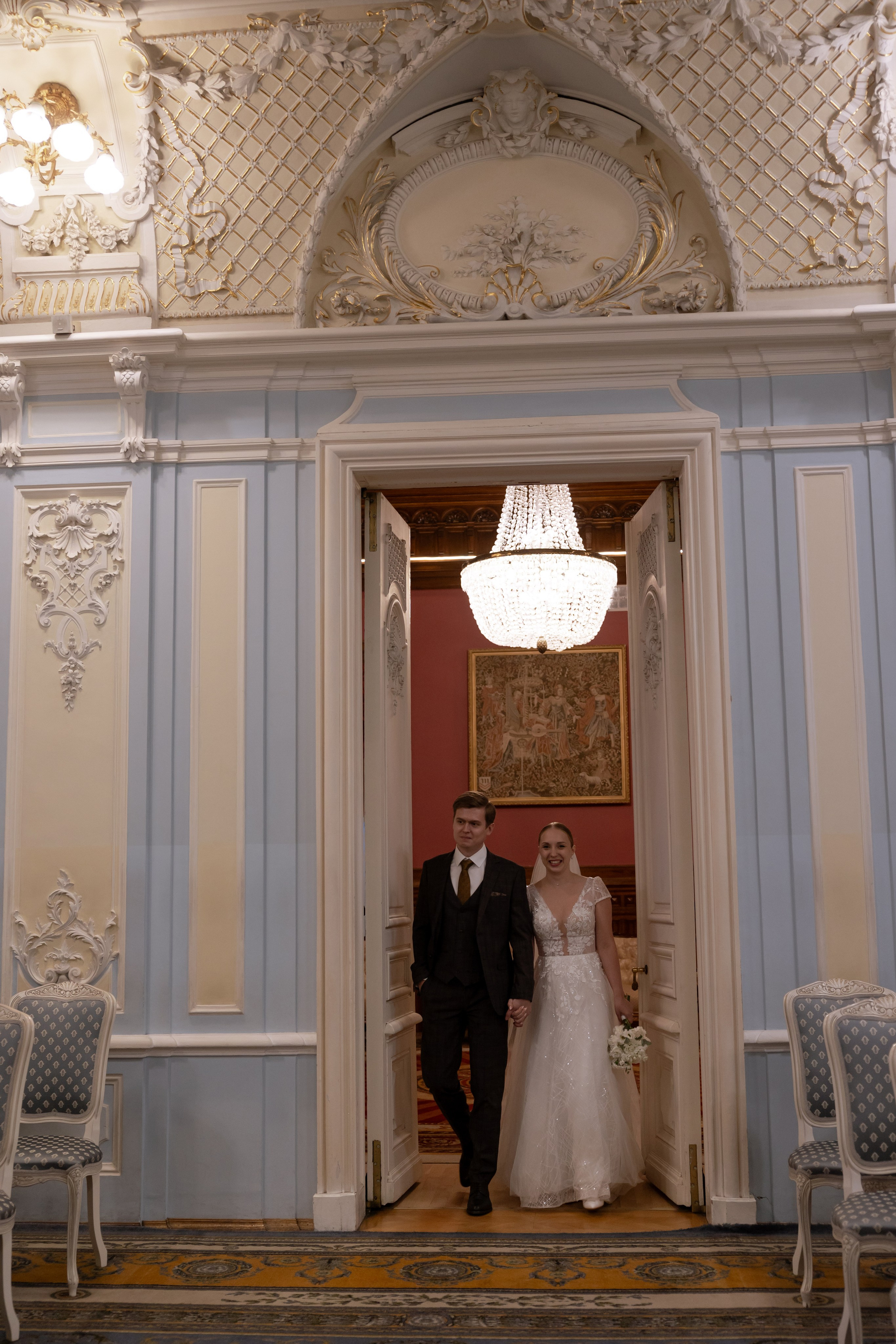 Сергей и Ксения. Свадебный фотограф в Санкт — Петербурге и Ленинградской о