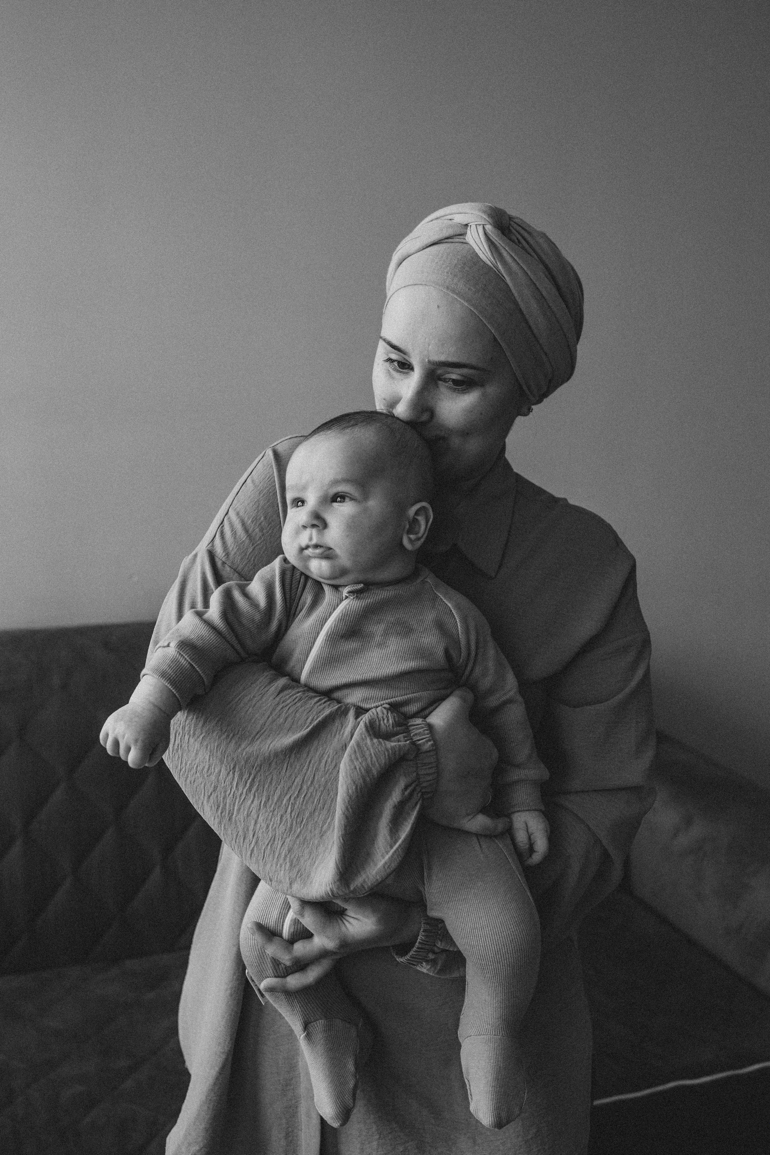 Адам и Исмаил. Семейный и домашний фотограф в Москве и МО Королева Валерия