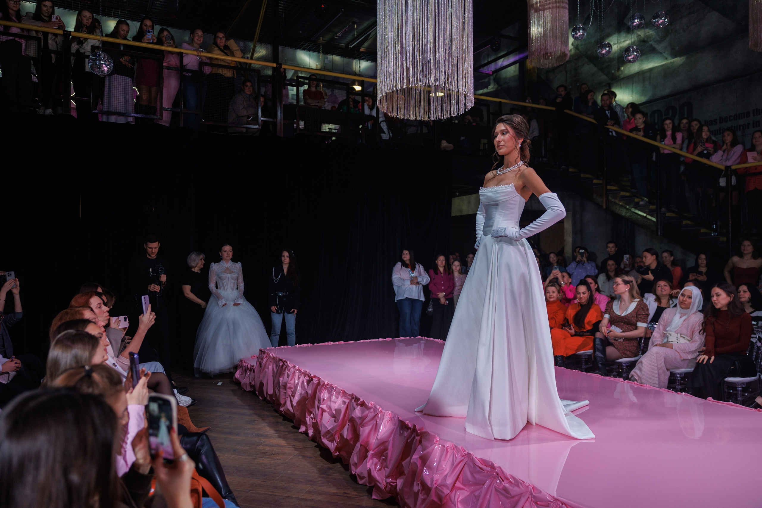 Показ Gabiano & Marry me. Свадебный и семейный фотограф Казань