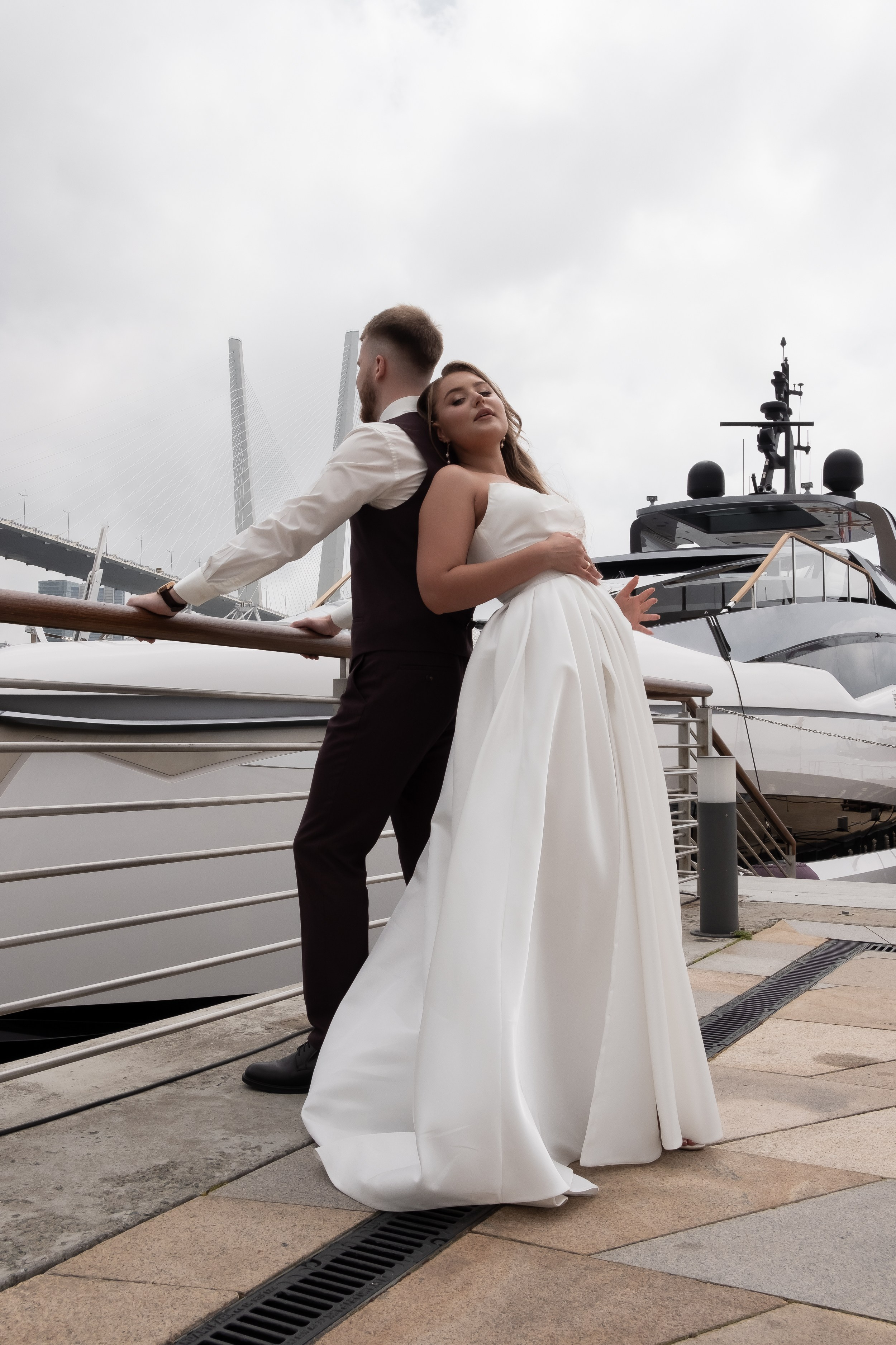 Егор & Ярослава. Семейный и свадебный фотограф во Владивостоке Солопчук Властелина