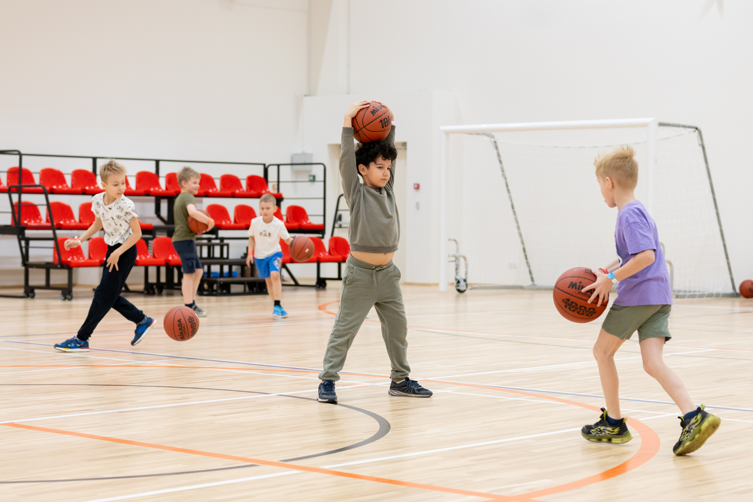 День открытых дверей нового спортивного пространства «Экран». Фотограф и видеограф в Москве Анна Матюхина