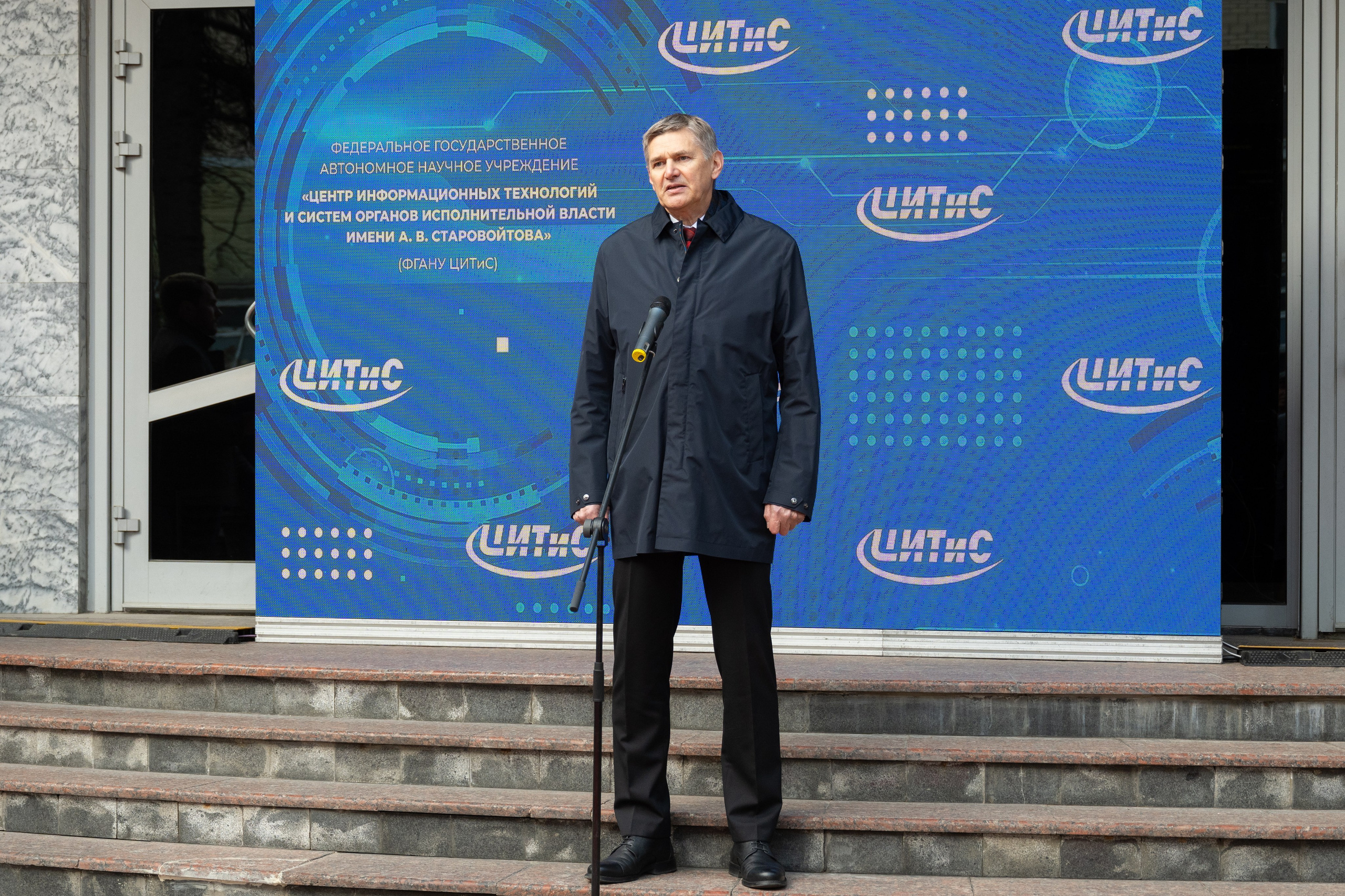 Открытие мемориала. Фотограф и видеограф в Москве Анна Матюхина