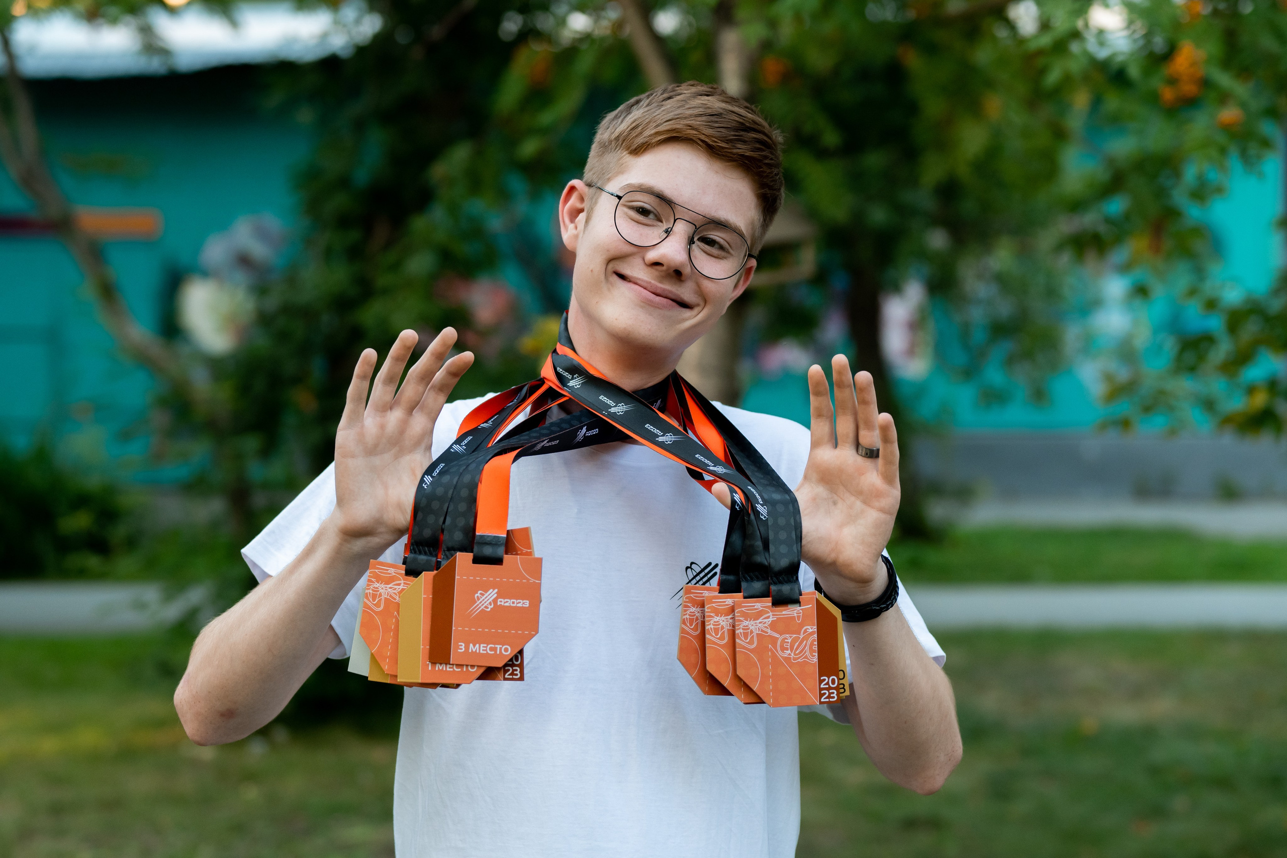 Победители небесных компетенций. Фотограф и видеограф в Москве Анна Матюхина