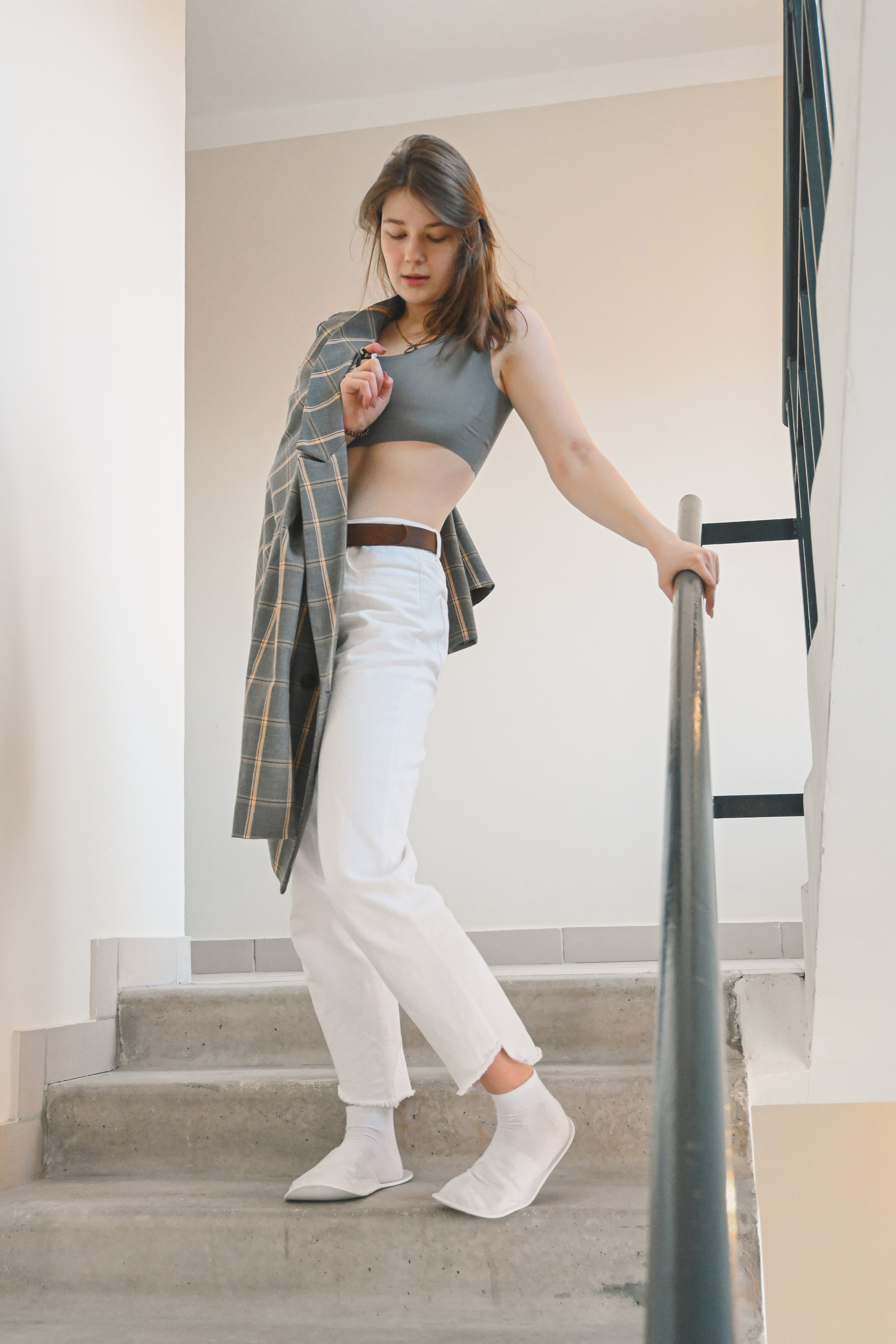 Тёплый квартирный фотосет — Настя. Фотограф и видеограф в Москве Анна Матюхина