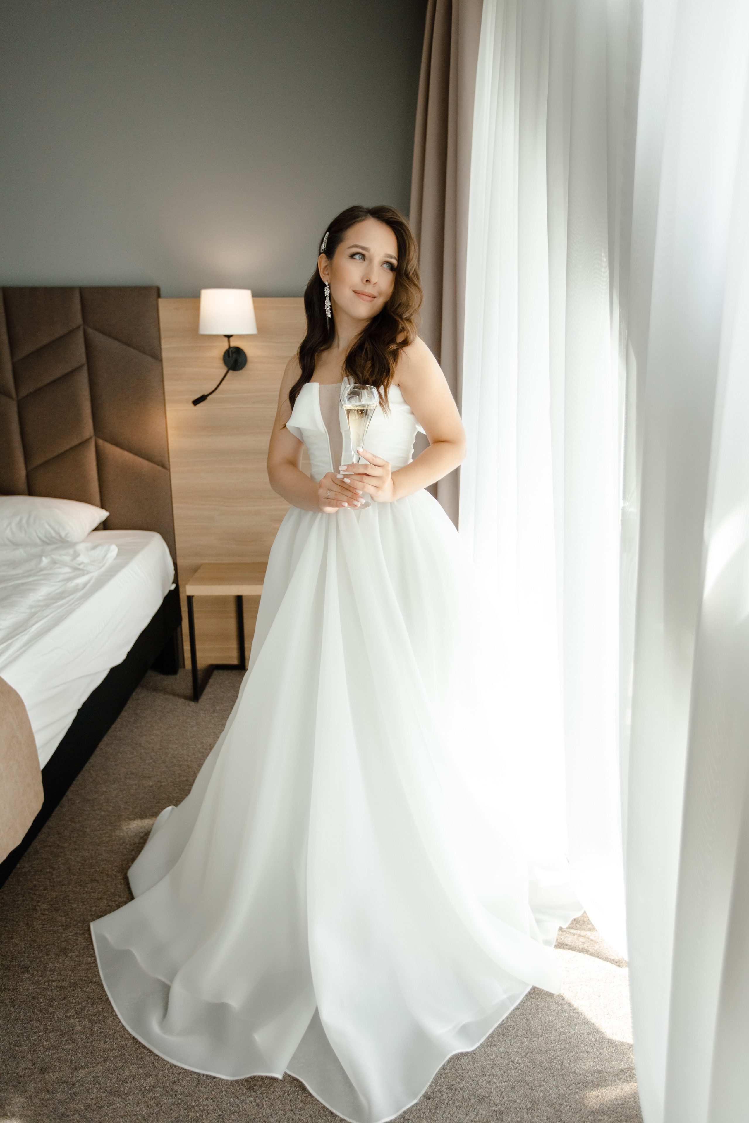 Алёна и Кирилл. Полный свадебный день. Свадебный фотограф Москва КМВ Марина Комиссарова