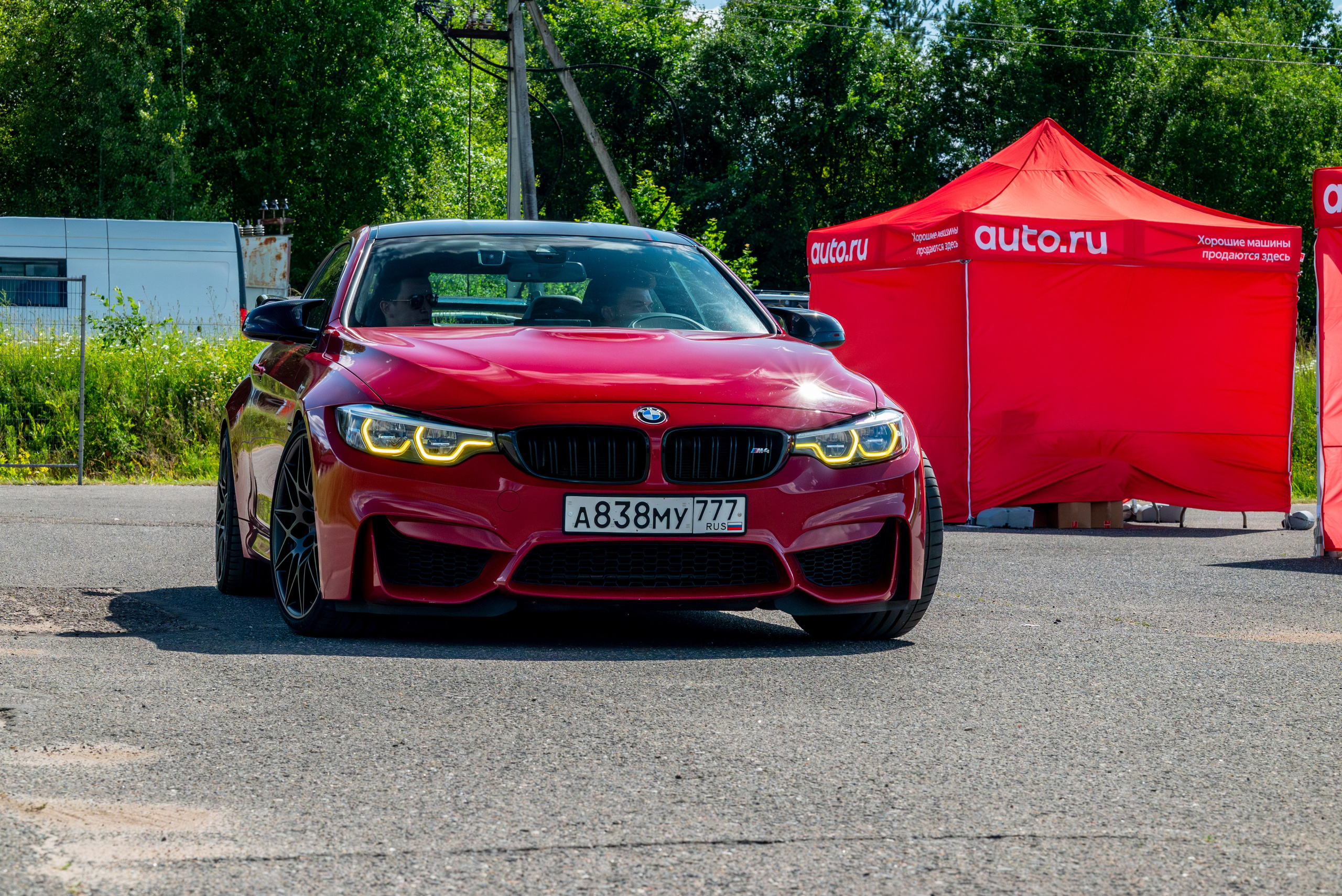 BIMMERDAYS'25. Автомобильный фотограф Александра Рузиева aka Ju1cyFlex