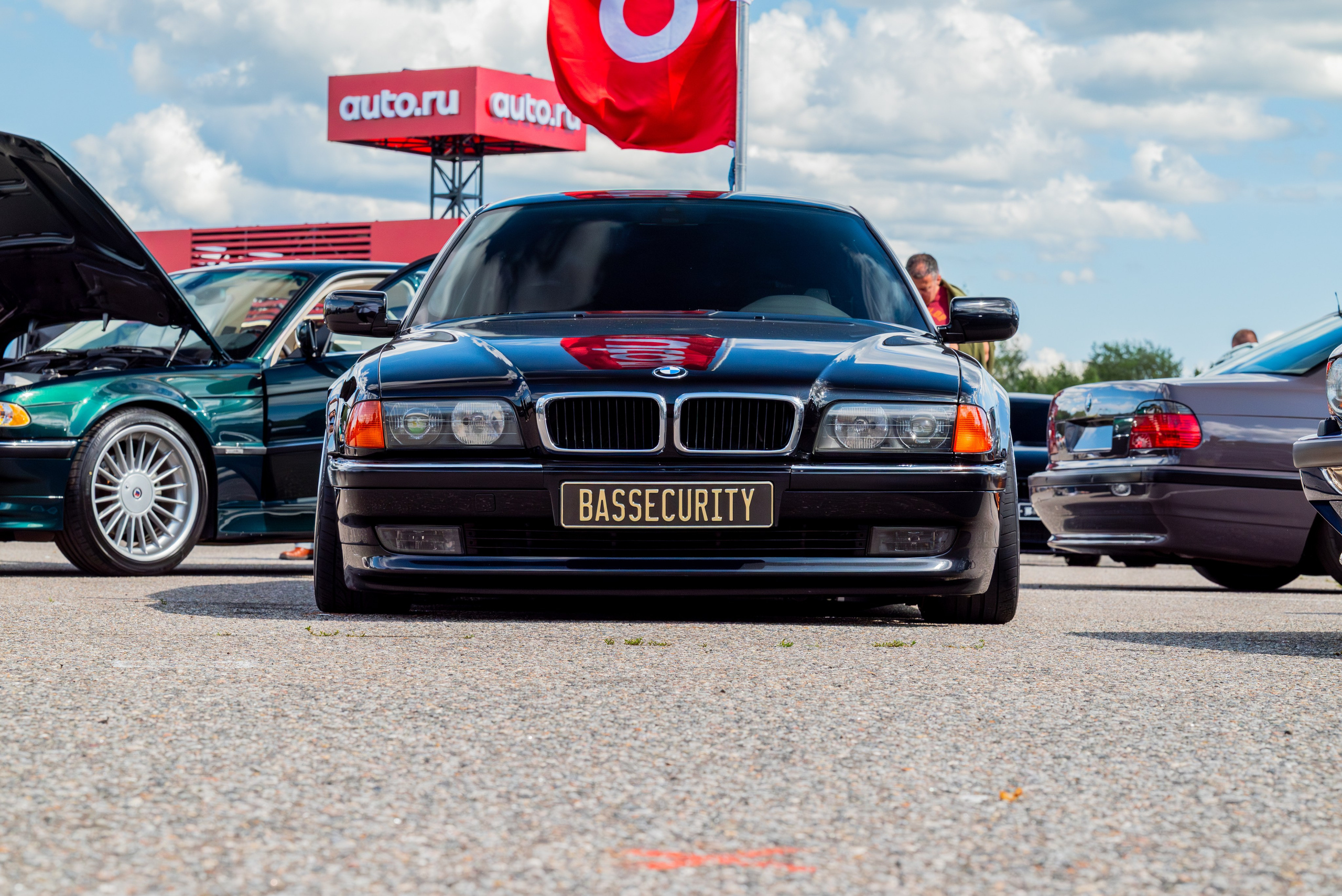 BIMMERDAYS'25. Автомобильный фотограф Александра Рузиева aka Ju1cyFlex