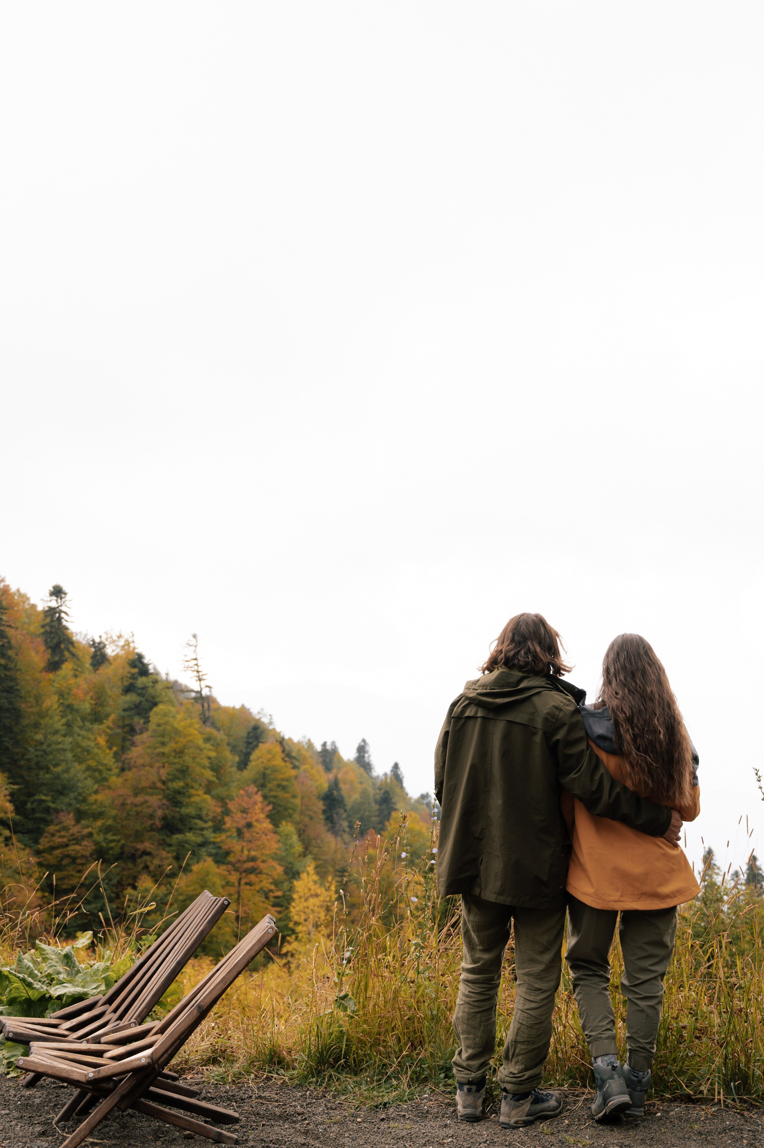 Выше гор только любовь. Свадебный и семейный фотограф Вероника Холод