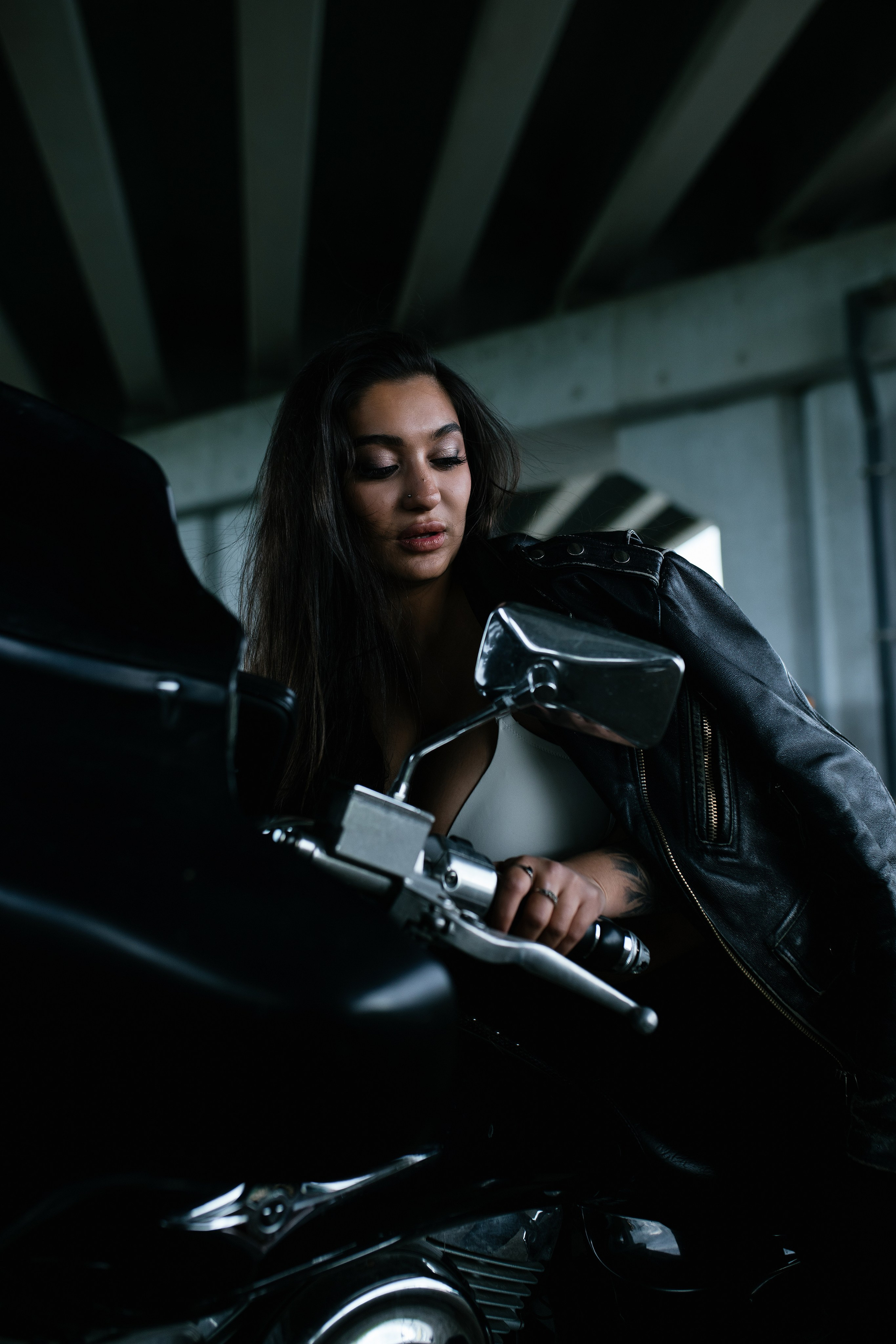 Вероника. Свадебный, семейный фотограф в Рязани Лена Брант