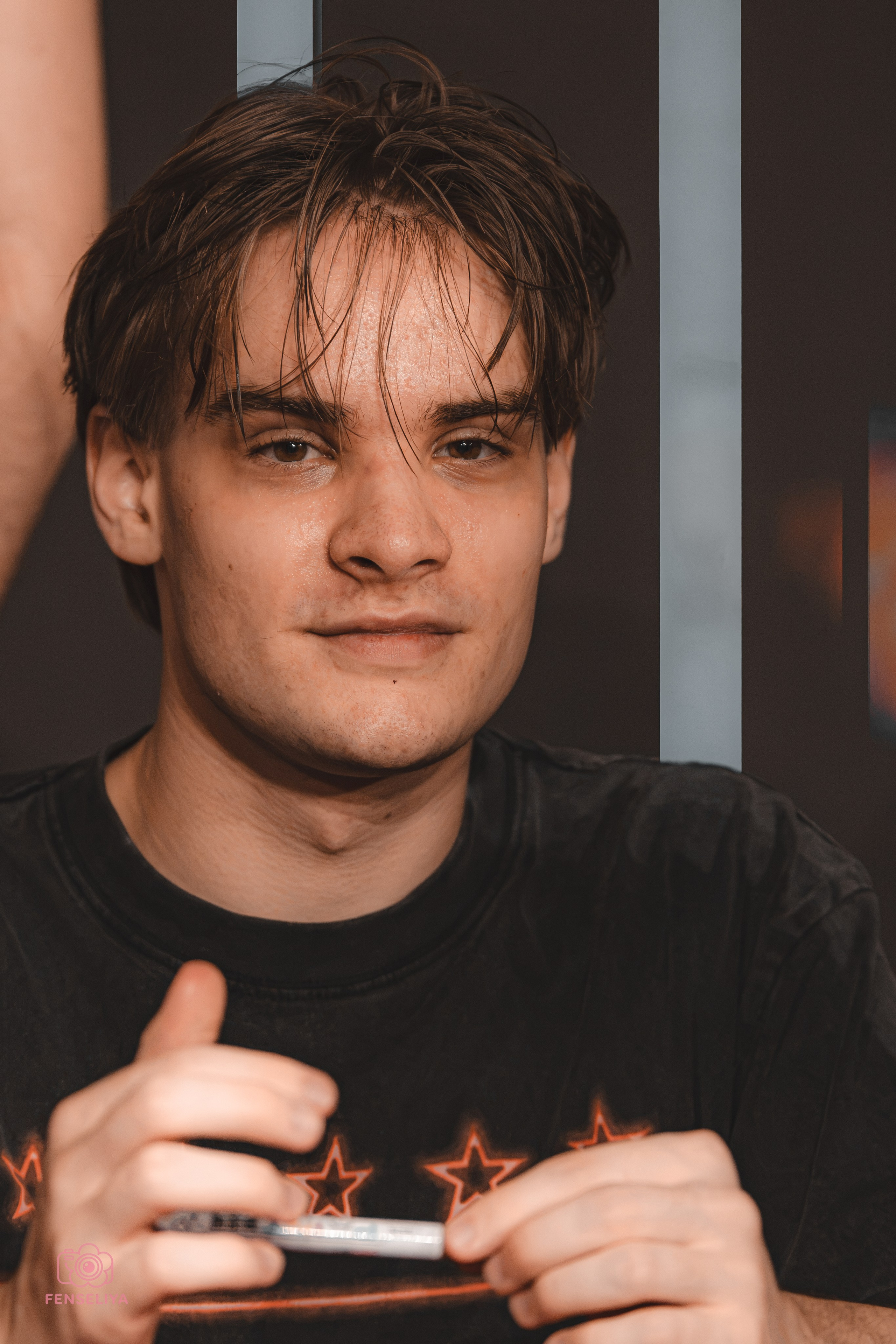 ESPORTS. Photographer Viktoriia “FENSELIYA”