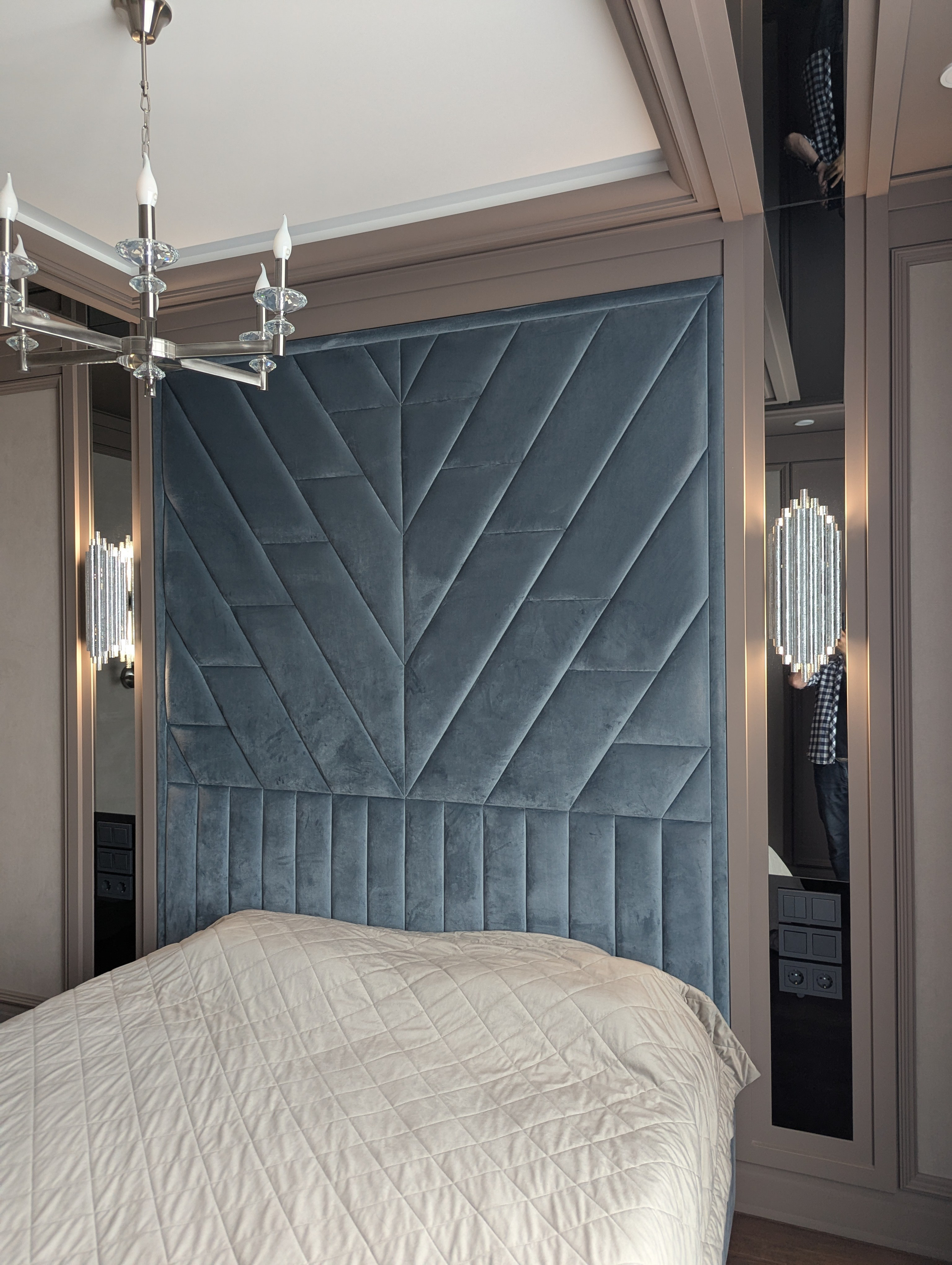 Дизайн интерьера в Ростове-на-Дону — ЖК Бристоль