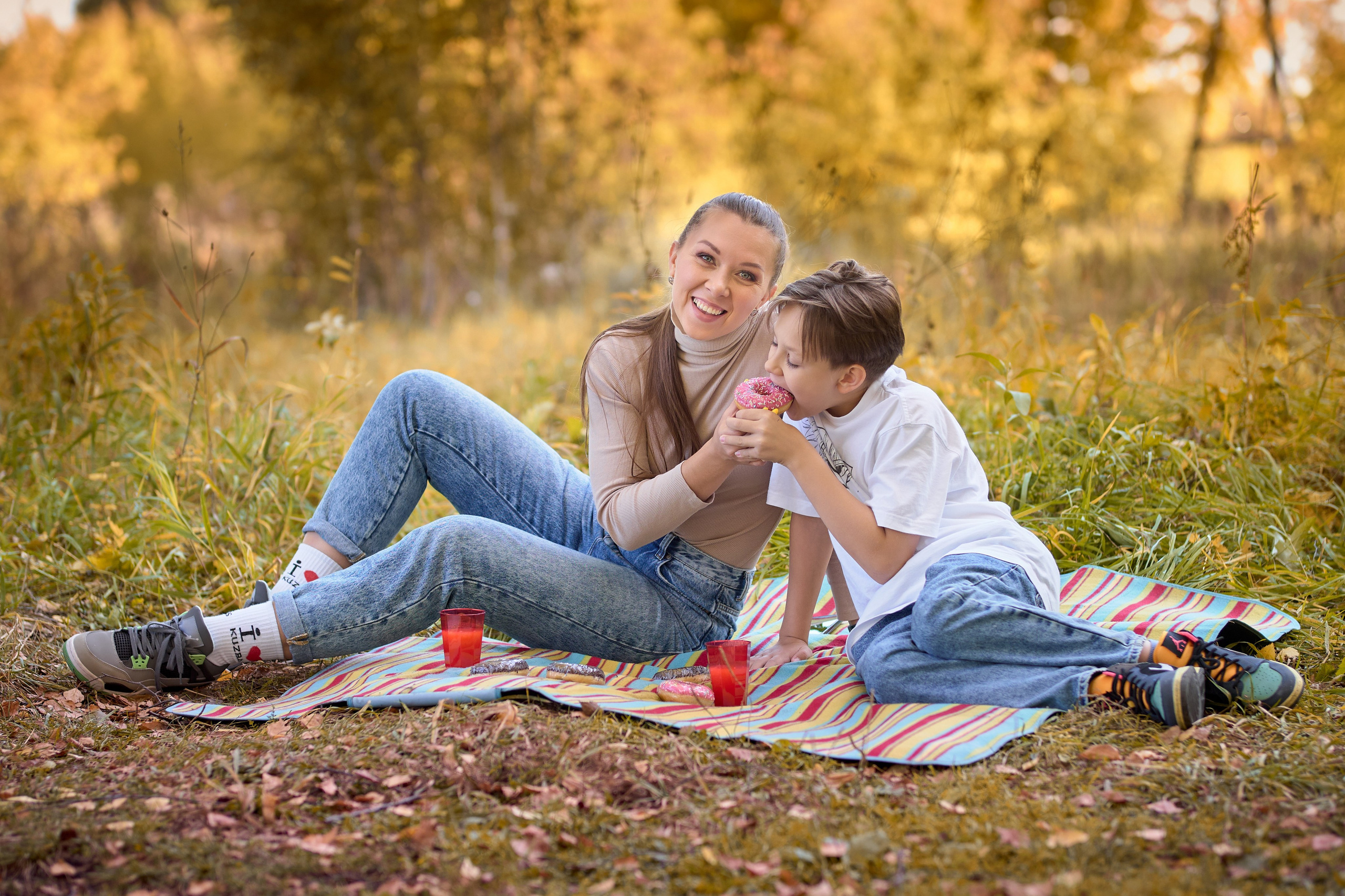 Семейный фотограф Кемерово. Подрябинкин Данила, портретный и репортажный фотограф в Кемерово