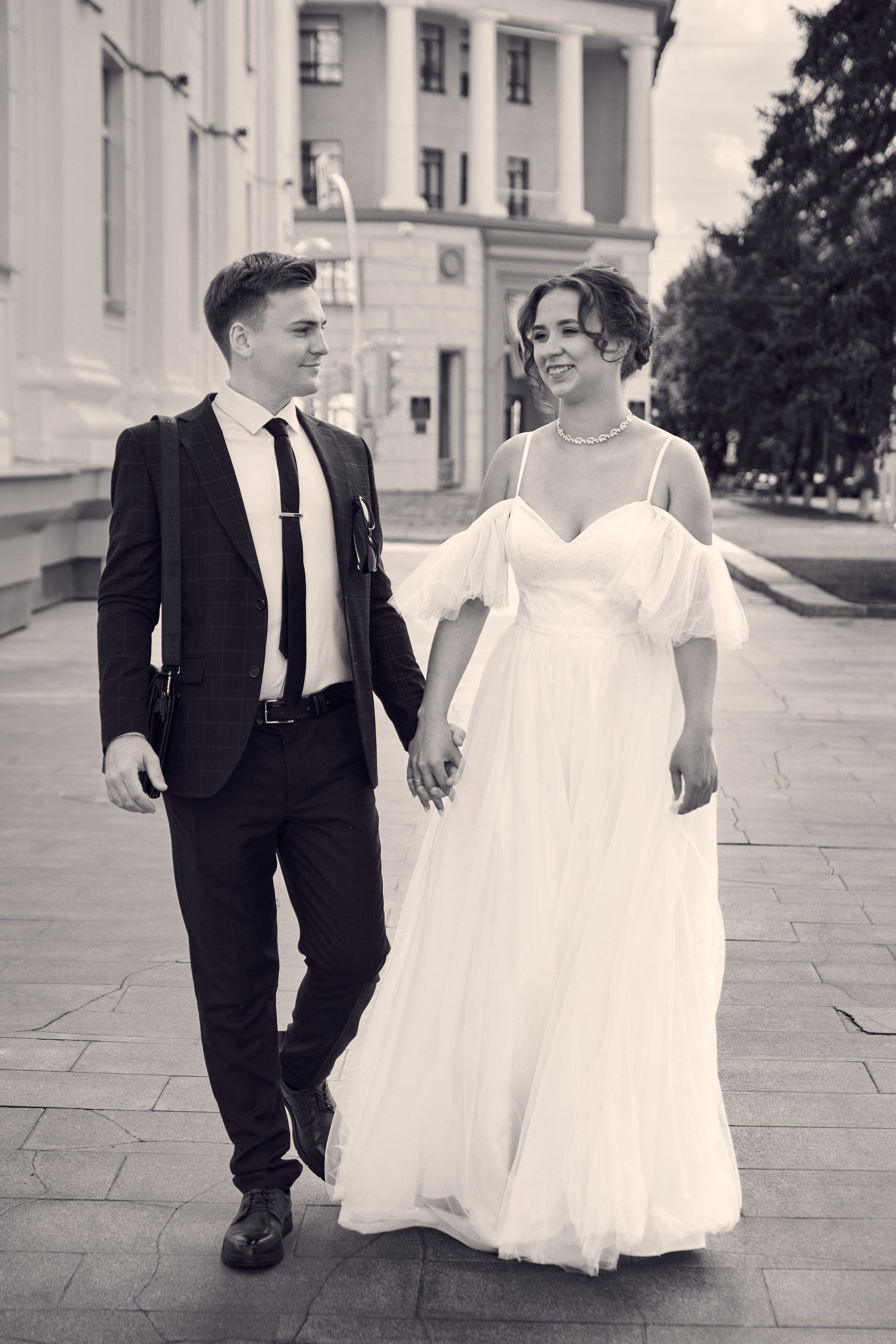 Александра и Иван. Подрябинкин Данила, портретный и репортажный фотограф в Кемерово