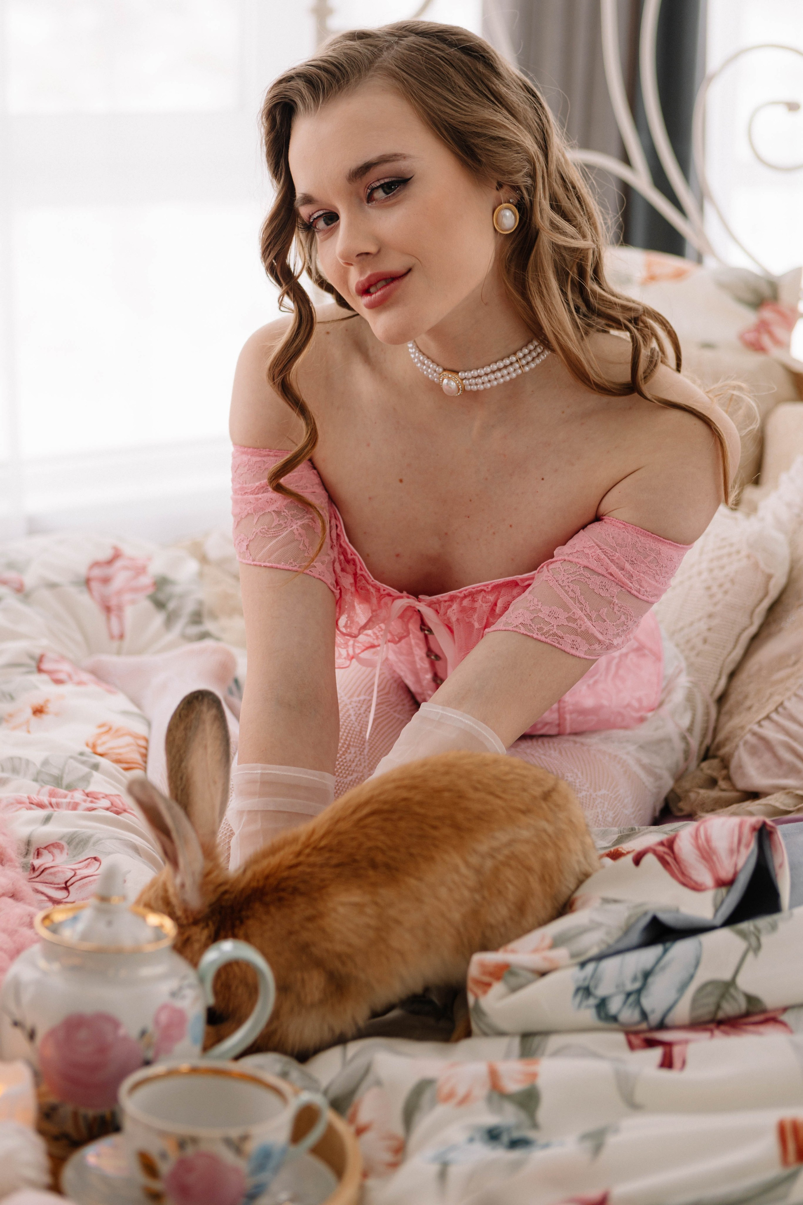 Лина. Фотограф Александра Кузнецова