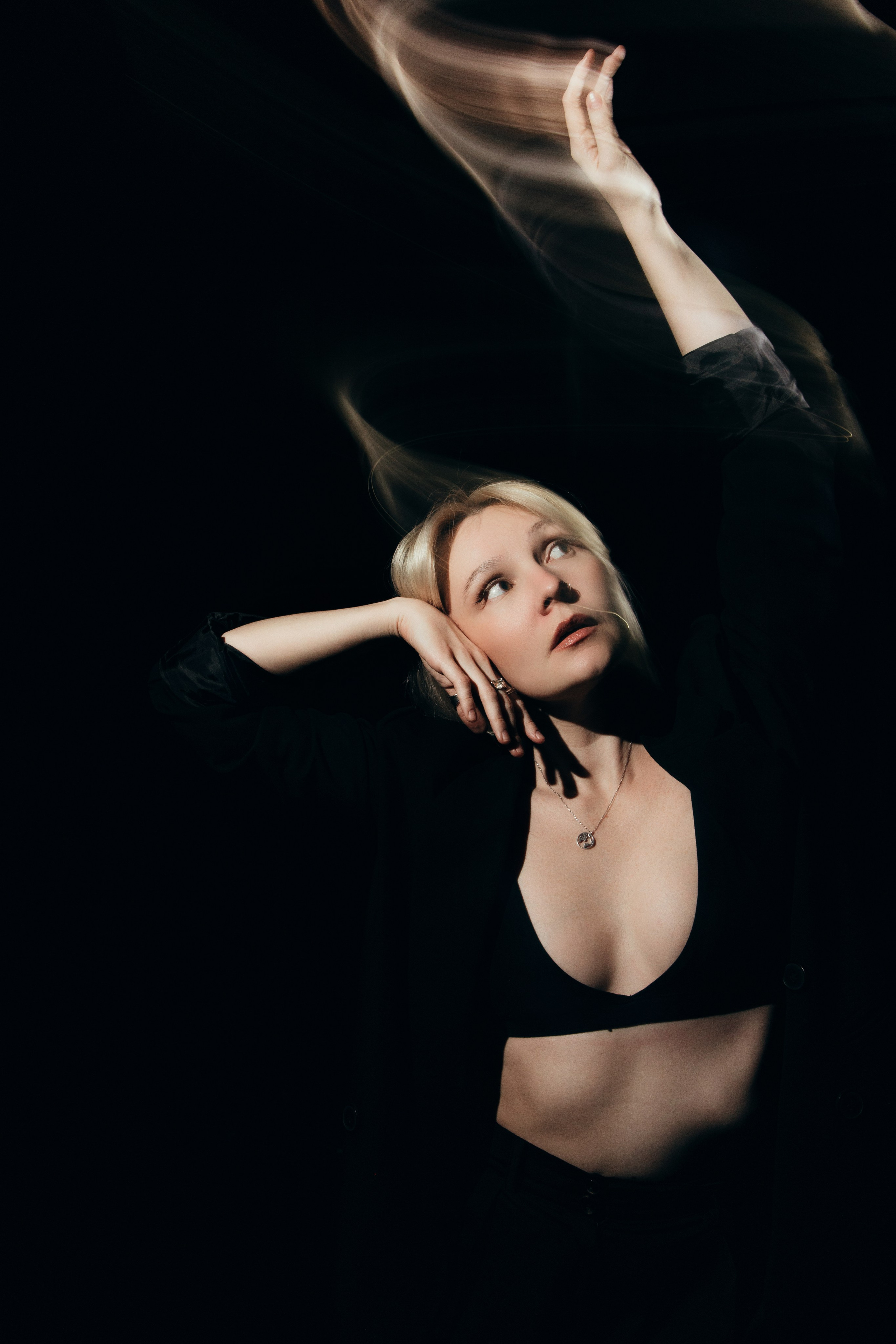 Проект для Свободного театра современного танца. Фотограф Татьяна Жбанова