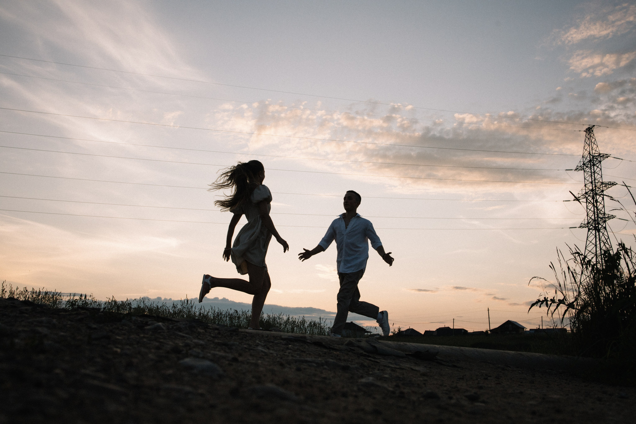 Love story. Фотограф Татьяна Жбанова