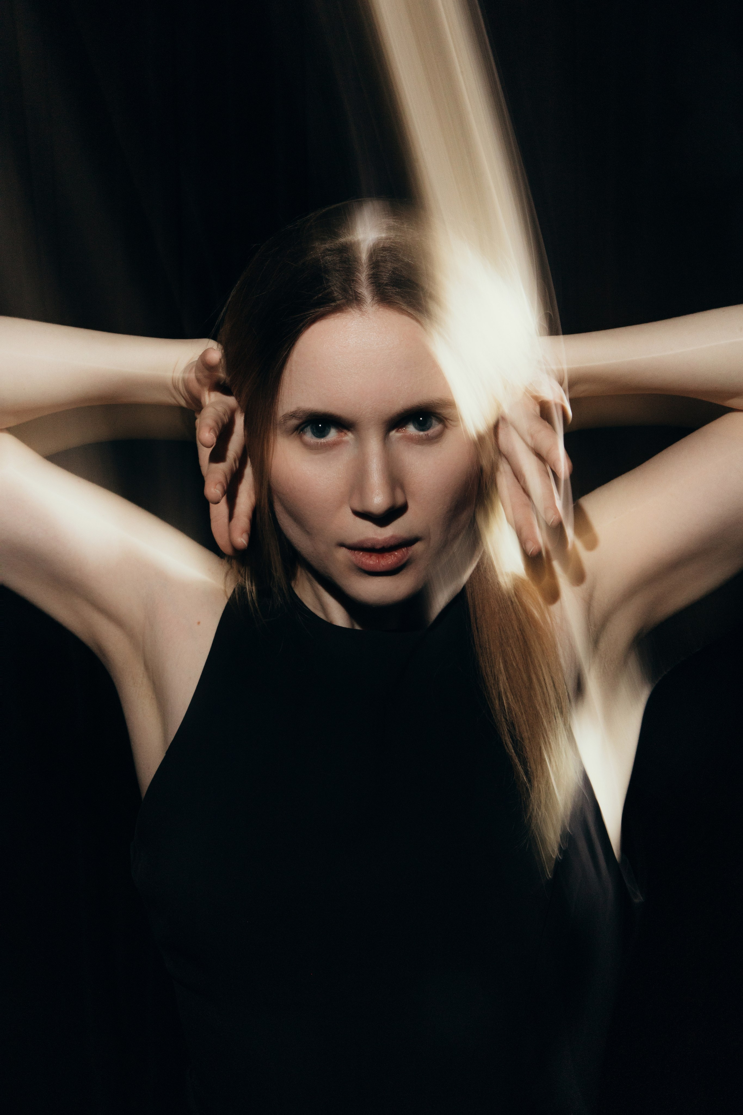 Проект для Свободного театра современного танца. Фотограф Татьяна Жбанова