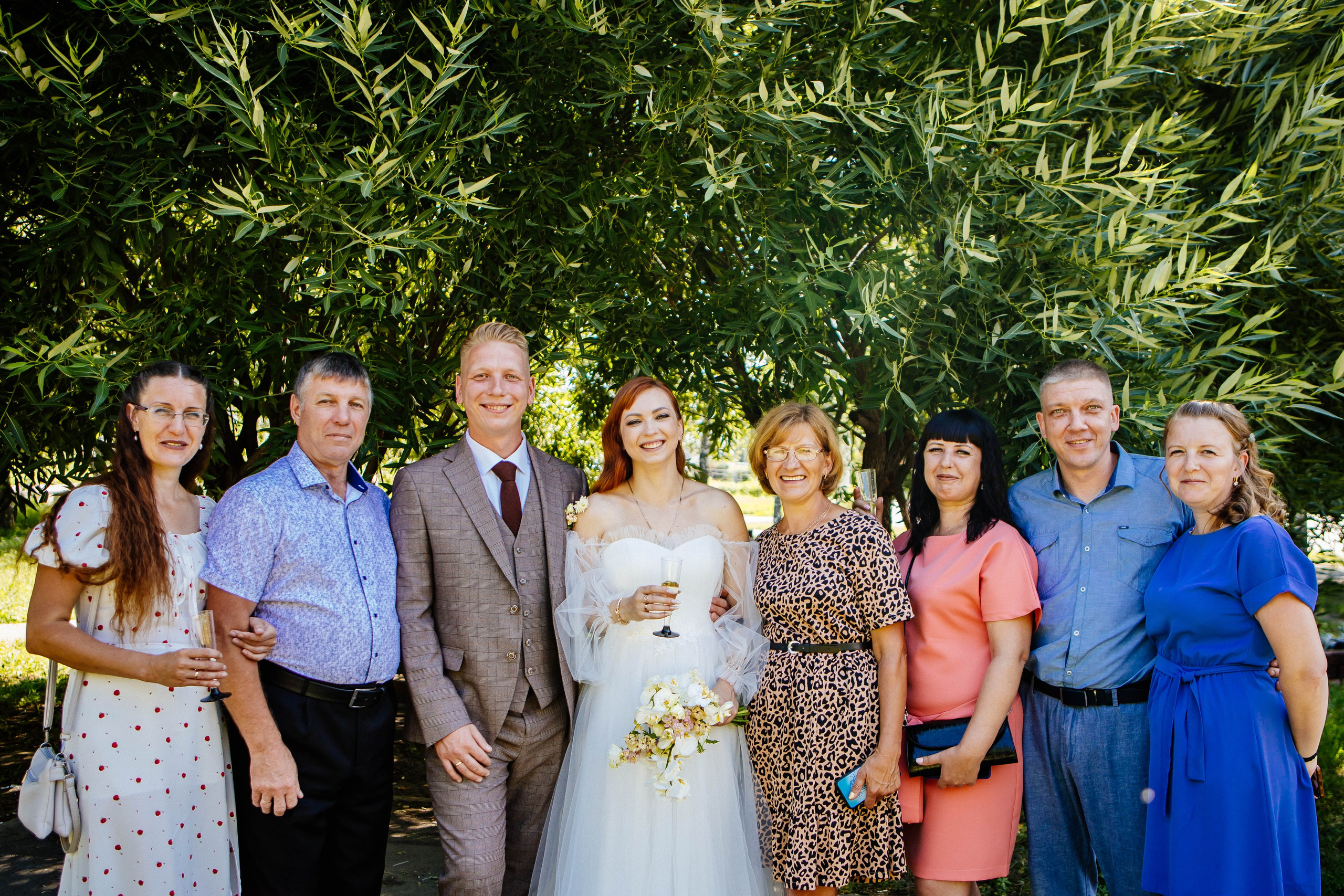 Загс 4. Рыжова Тамара