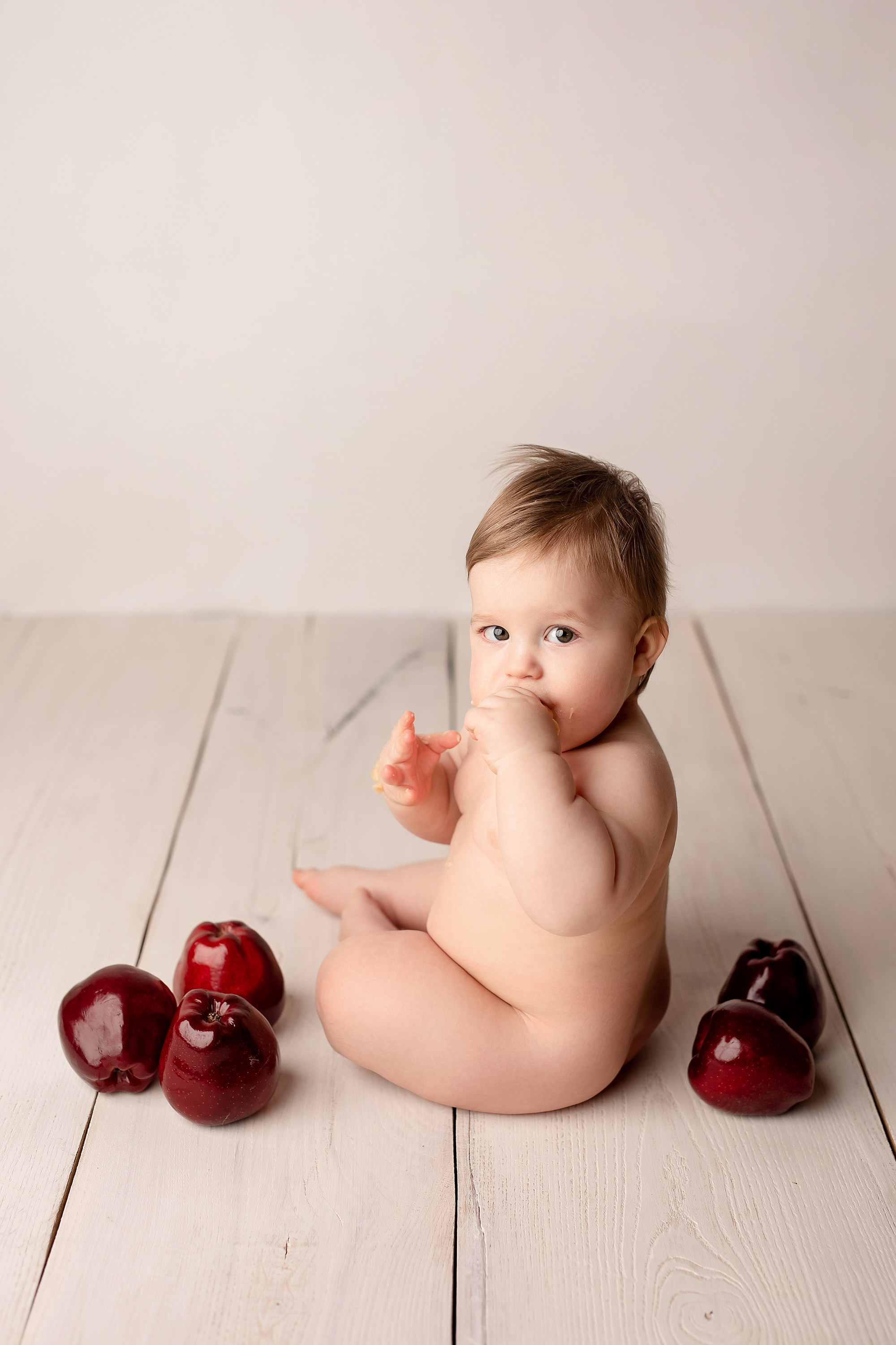 Первый годик. Фотограф новорожденных