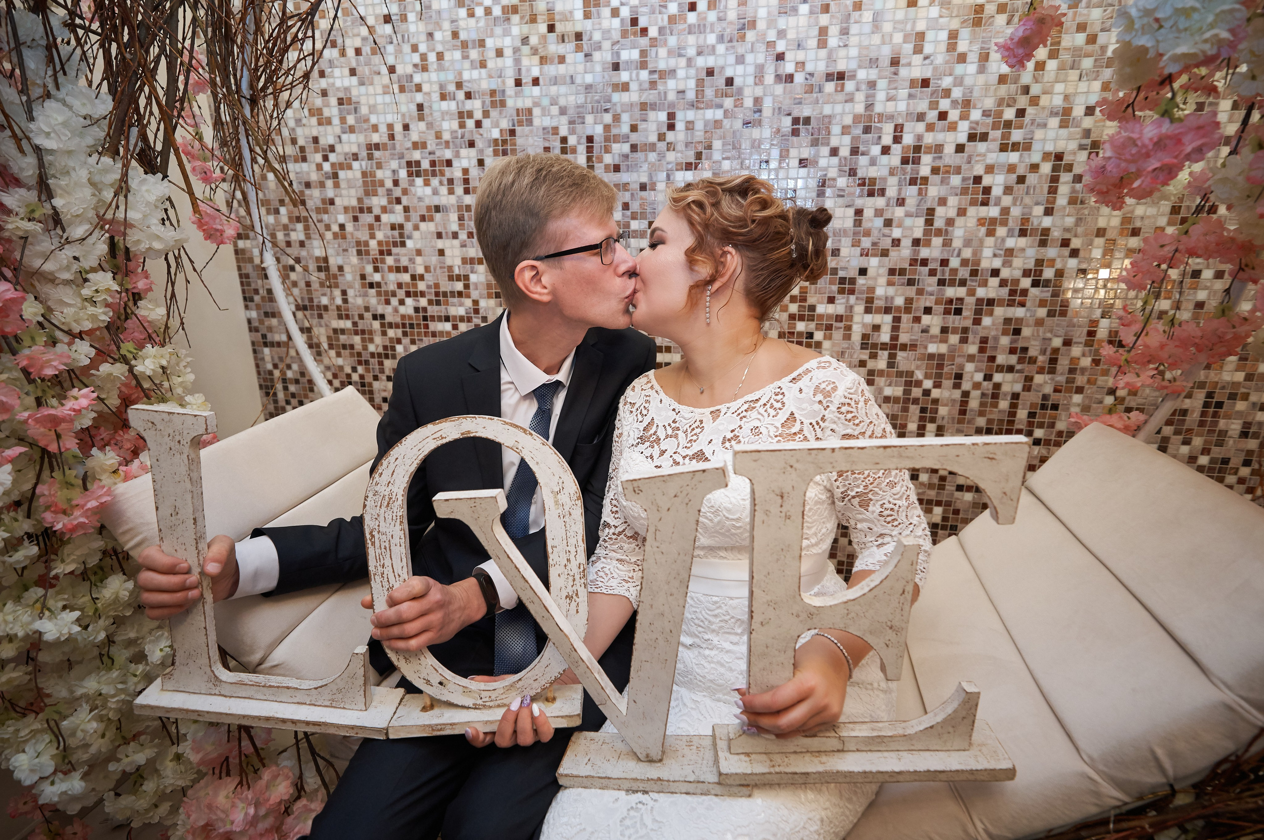 Свадьба Кировский ЗАГС. Фотограф в Санкт-Петербурге Знаменская Ирина