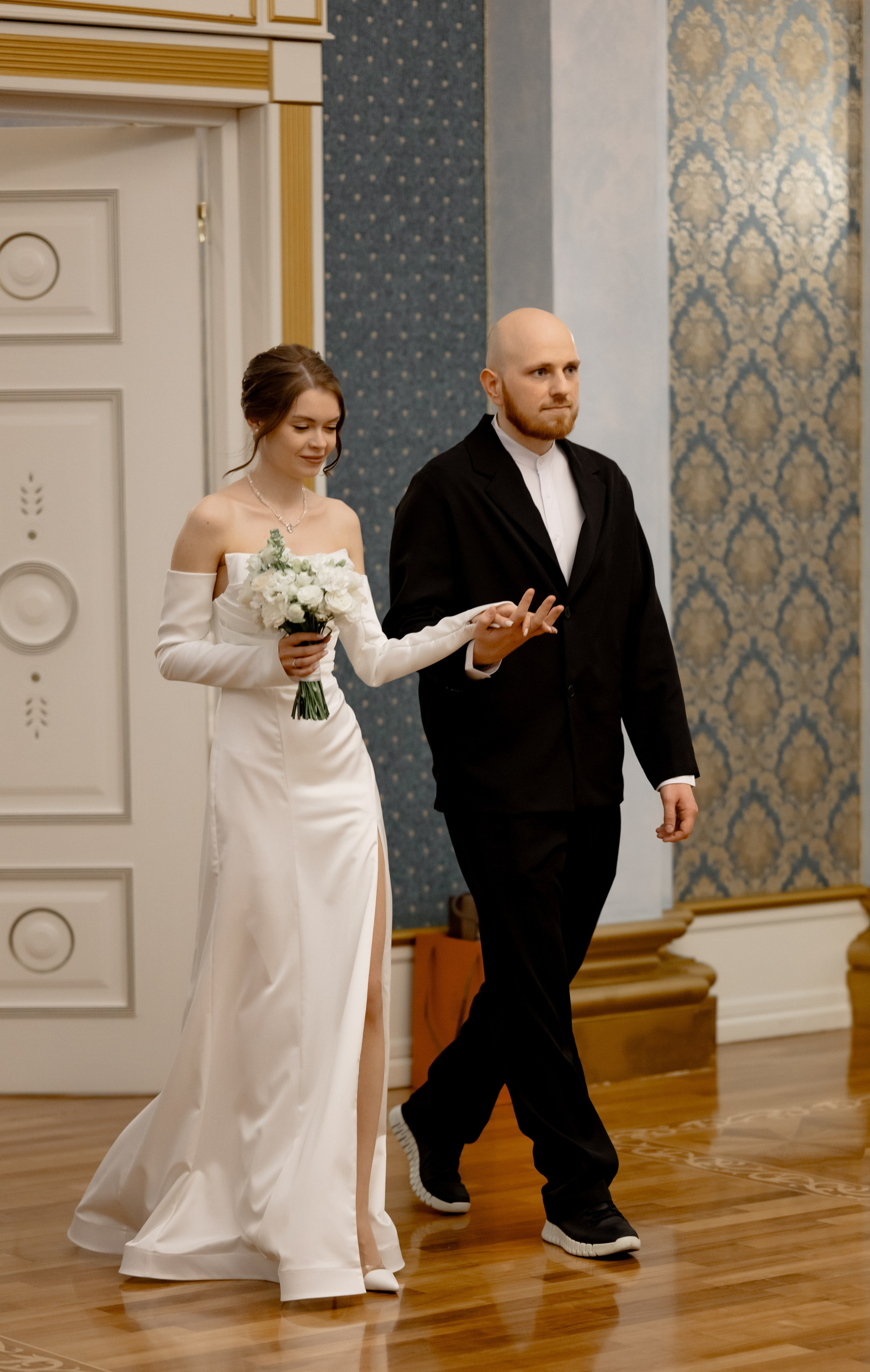 Никита & Елизавета. Свадебный и портретный фотограф