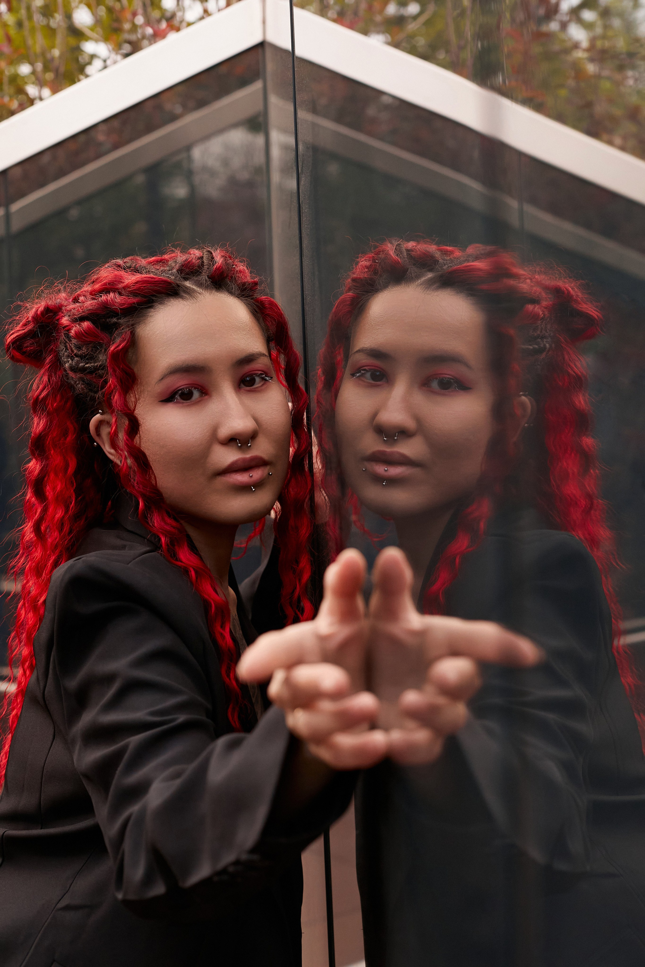 «Как у Такеши Китано». Свадебный и креативный фотограф в ЮФО и МСК