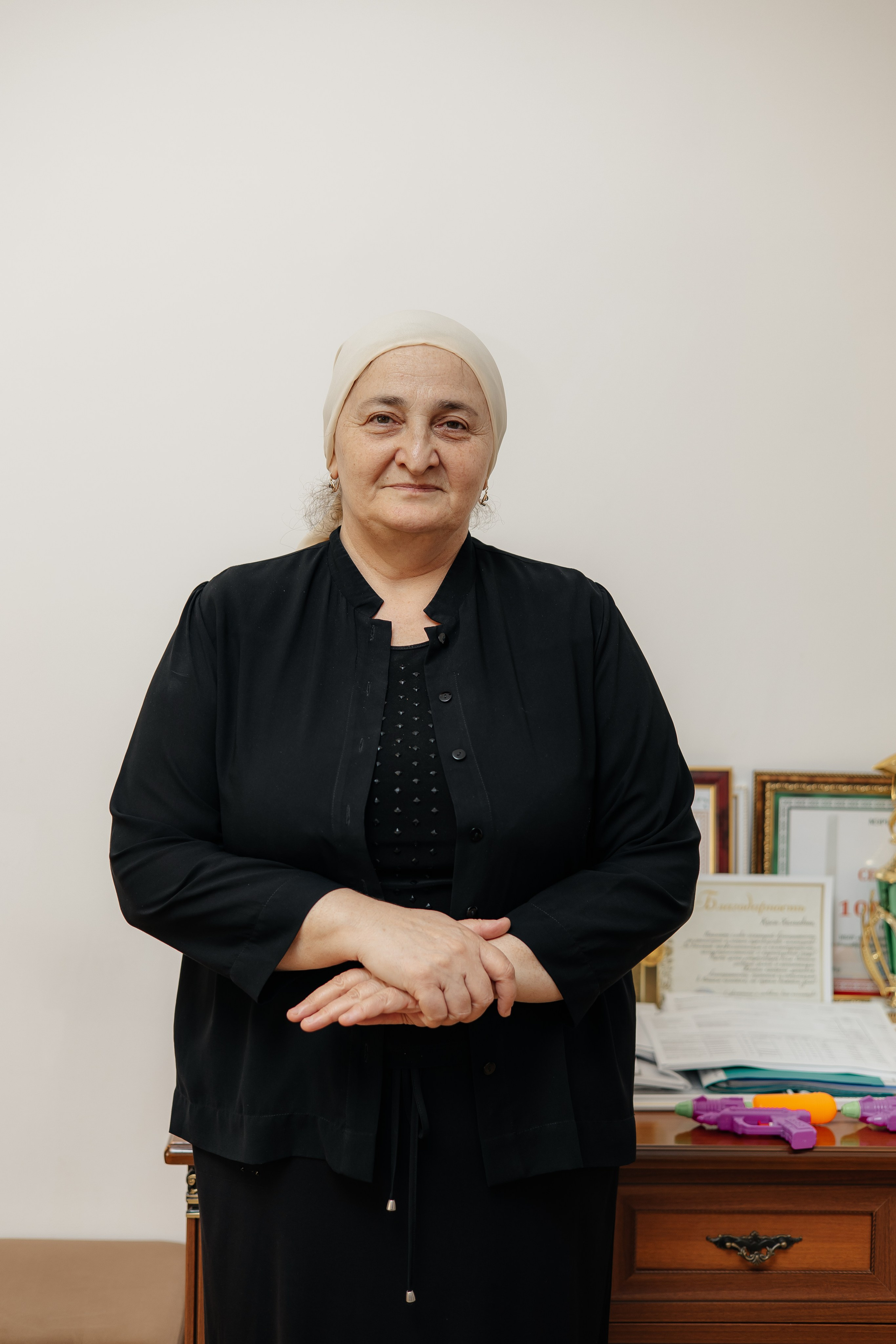 Гимназия, 4 кл Аргун