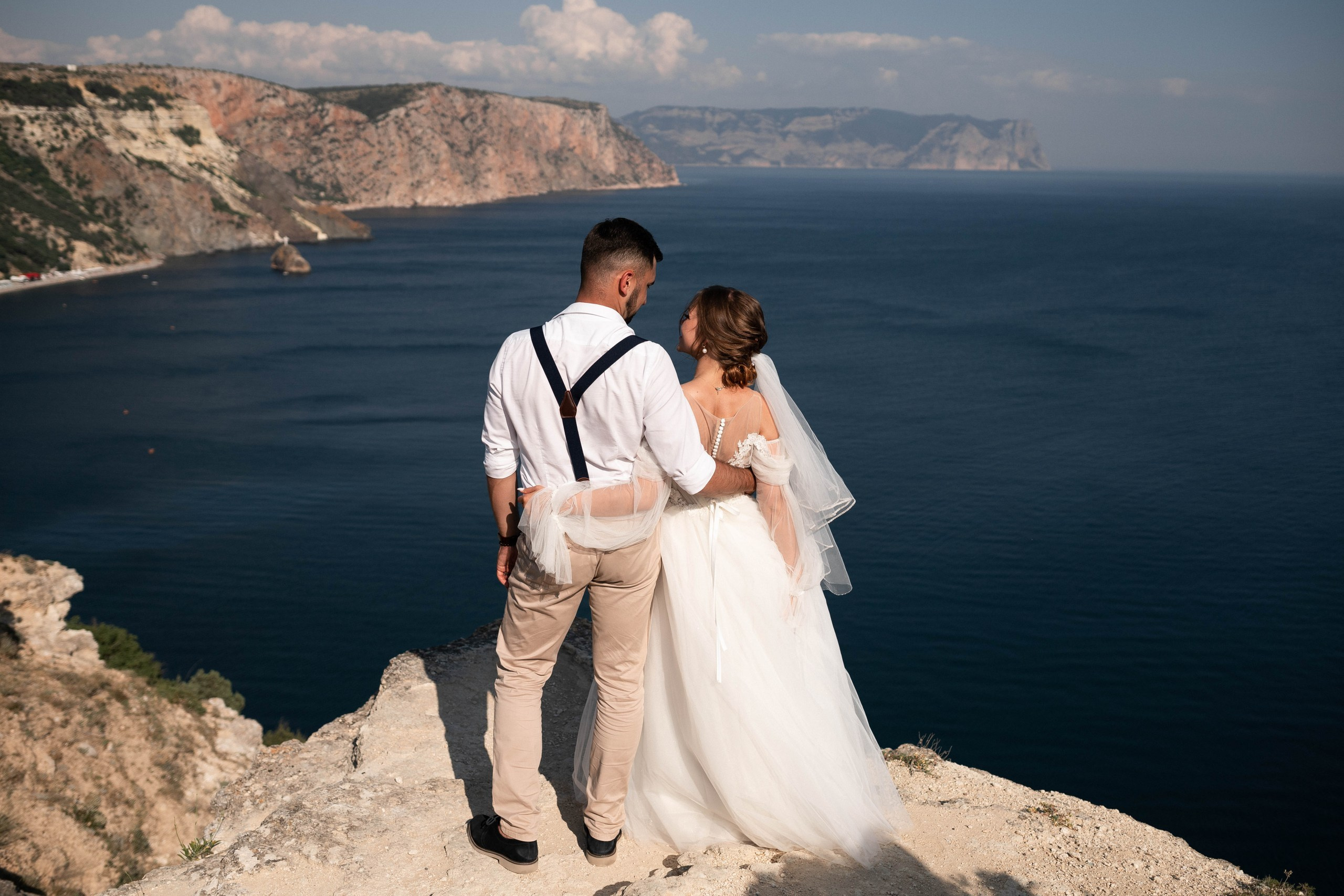 V&D. Семейный фотограф в Севастополе и Симферополе Александра Чистякова