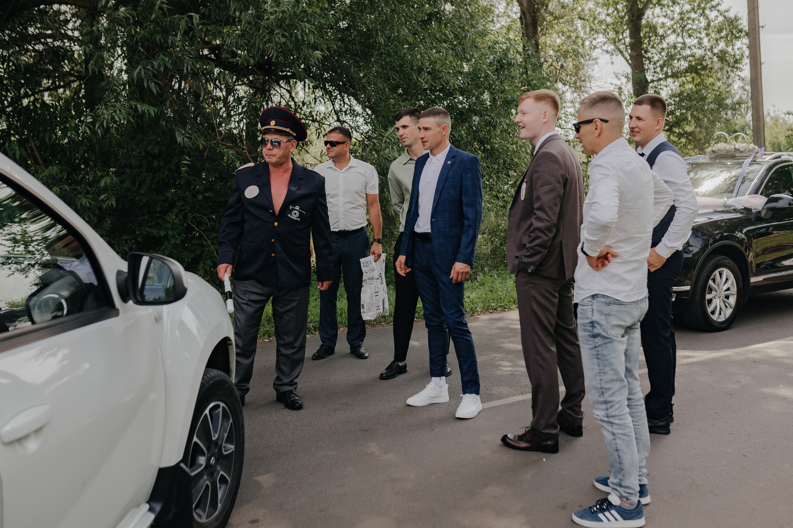 Дмитрий и Дарья. Свадебный и репортажный фотограф Любовь Харитонова | Москва | Нижний Новгород