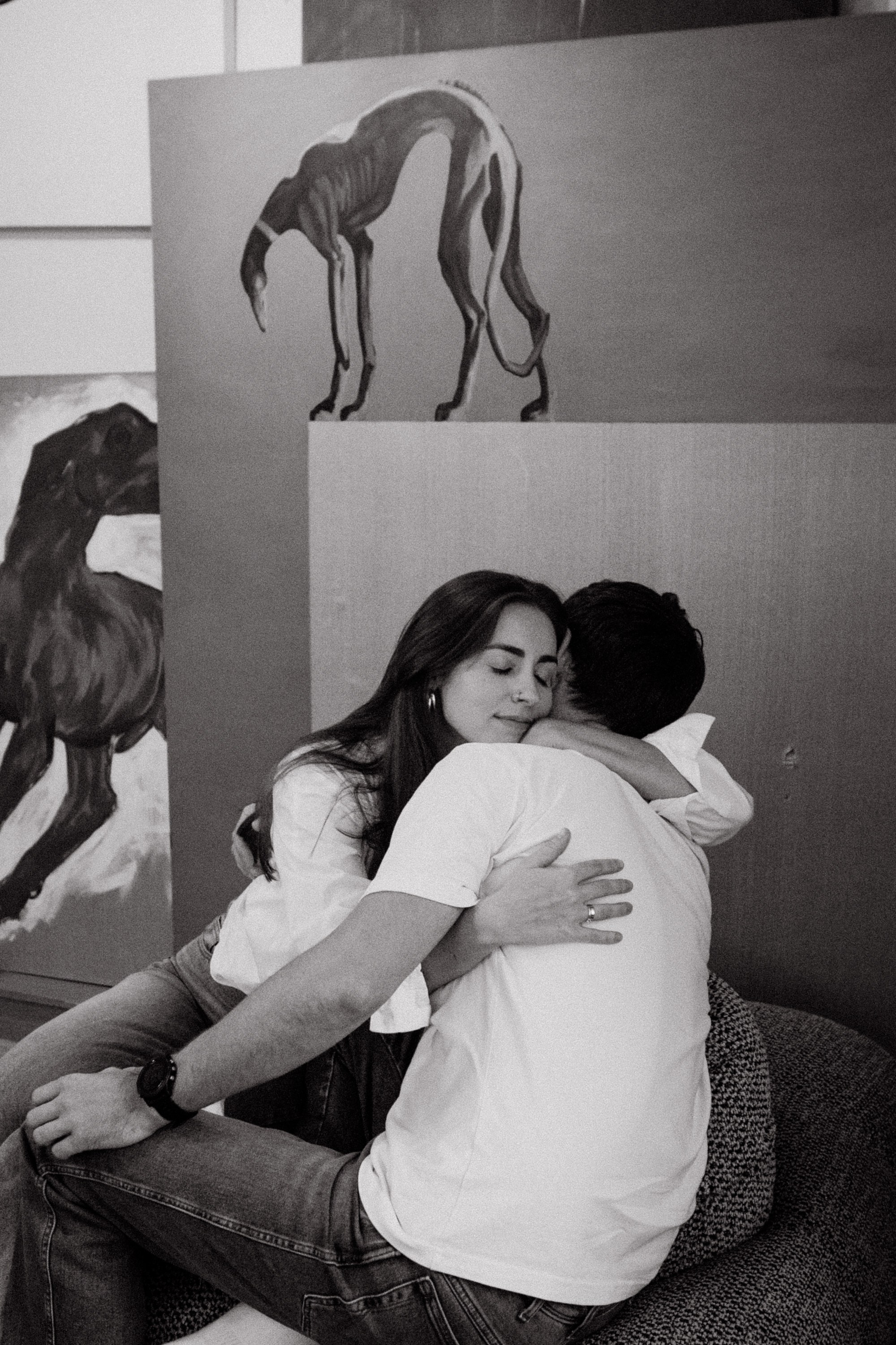 Даша и Боря