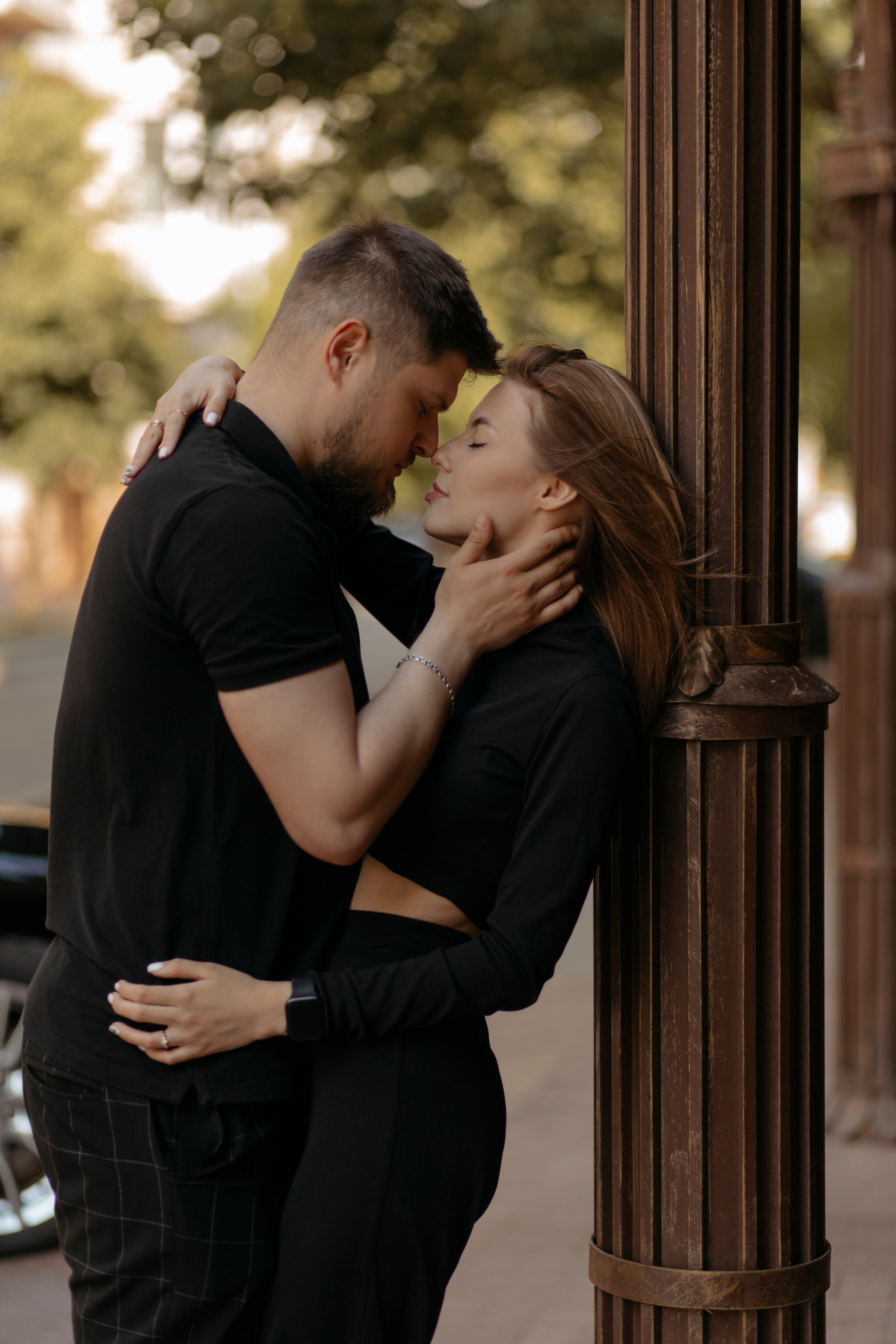 Прогулка. Самый теплый фотограф в Краснодаре Рябоконь Ксения