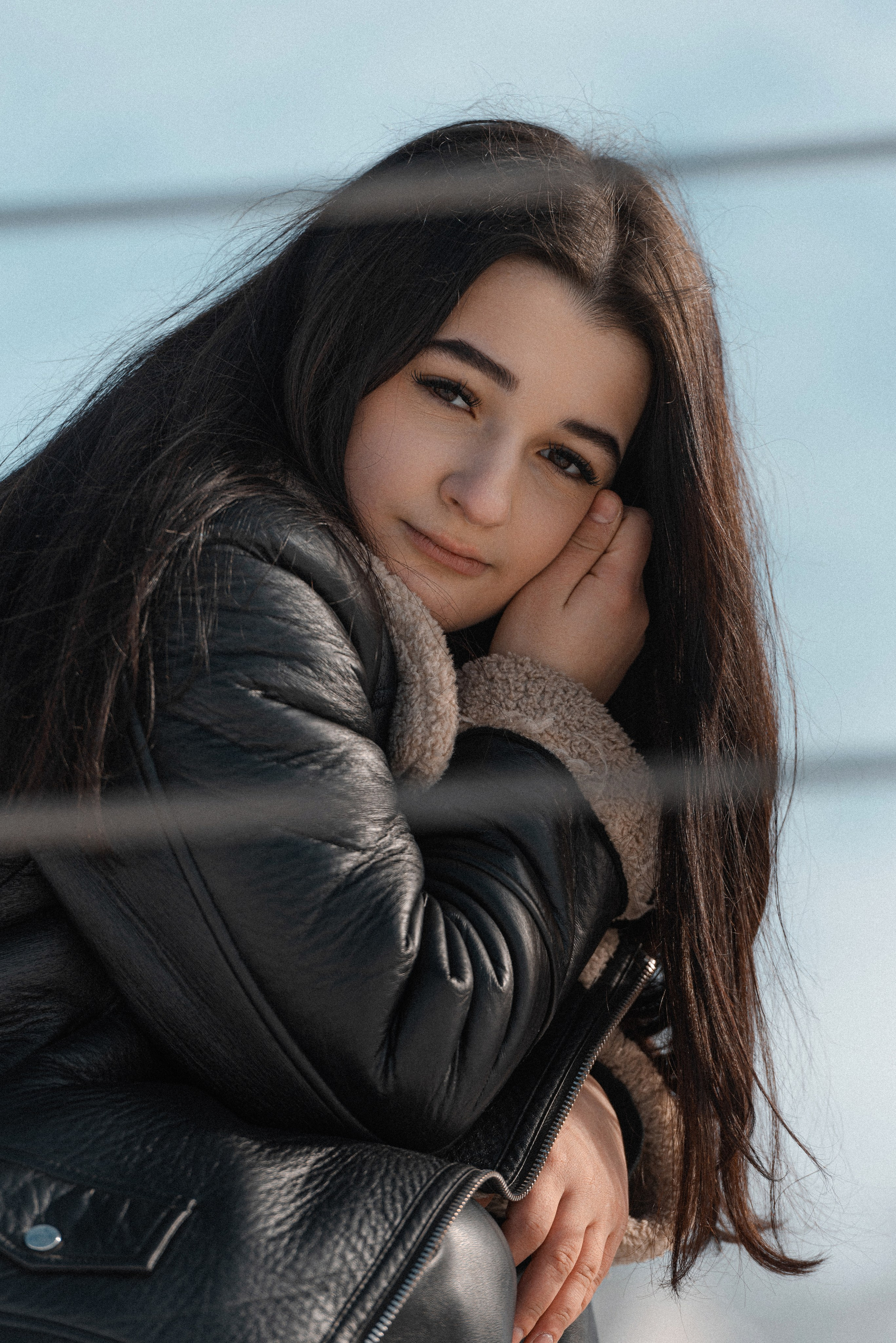 Соня. Римма Гусакова. Выпускные фотокниги. Детские и семейные фотосессии