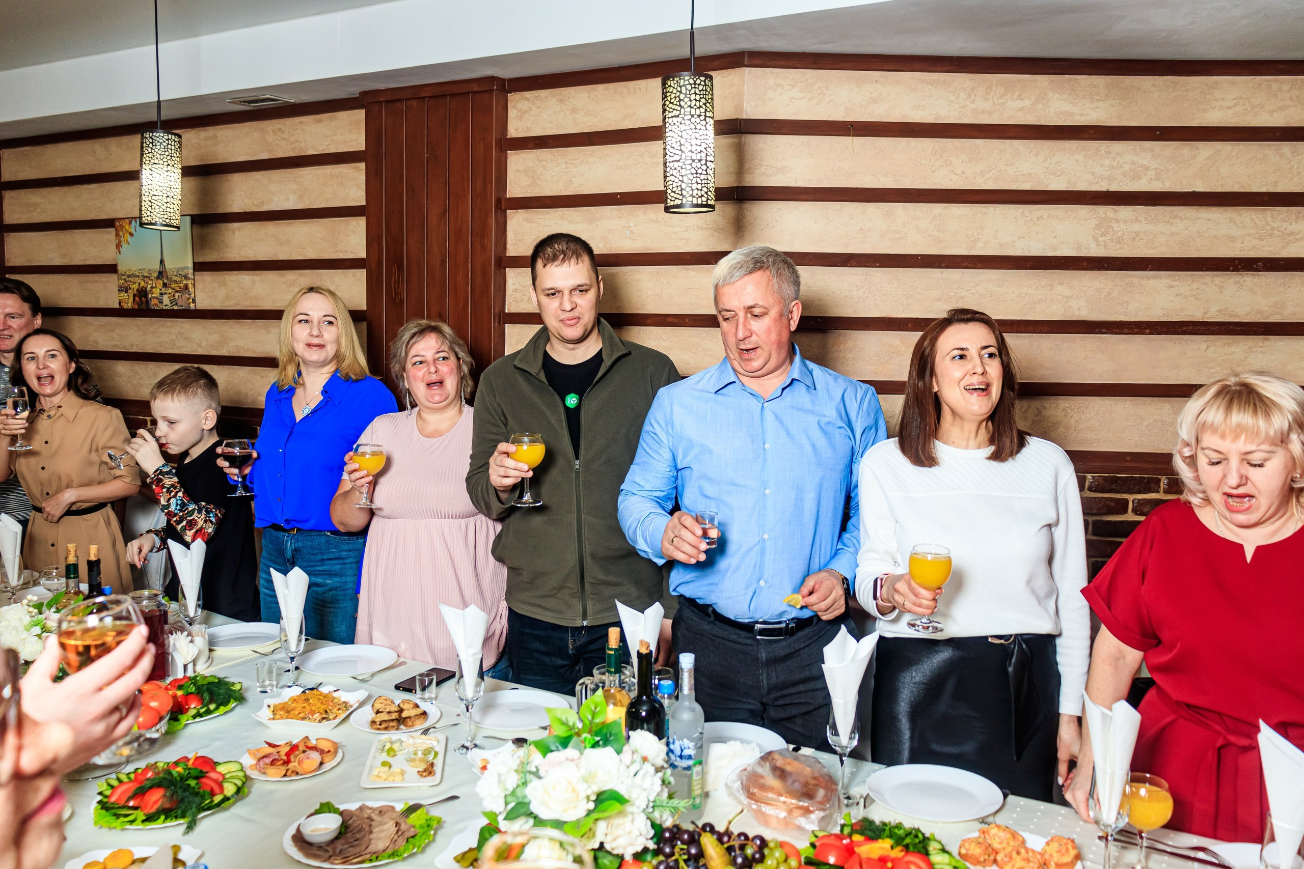 Юбилей. Фотограф — Новосибирск