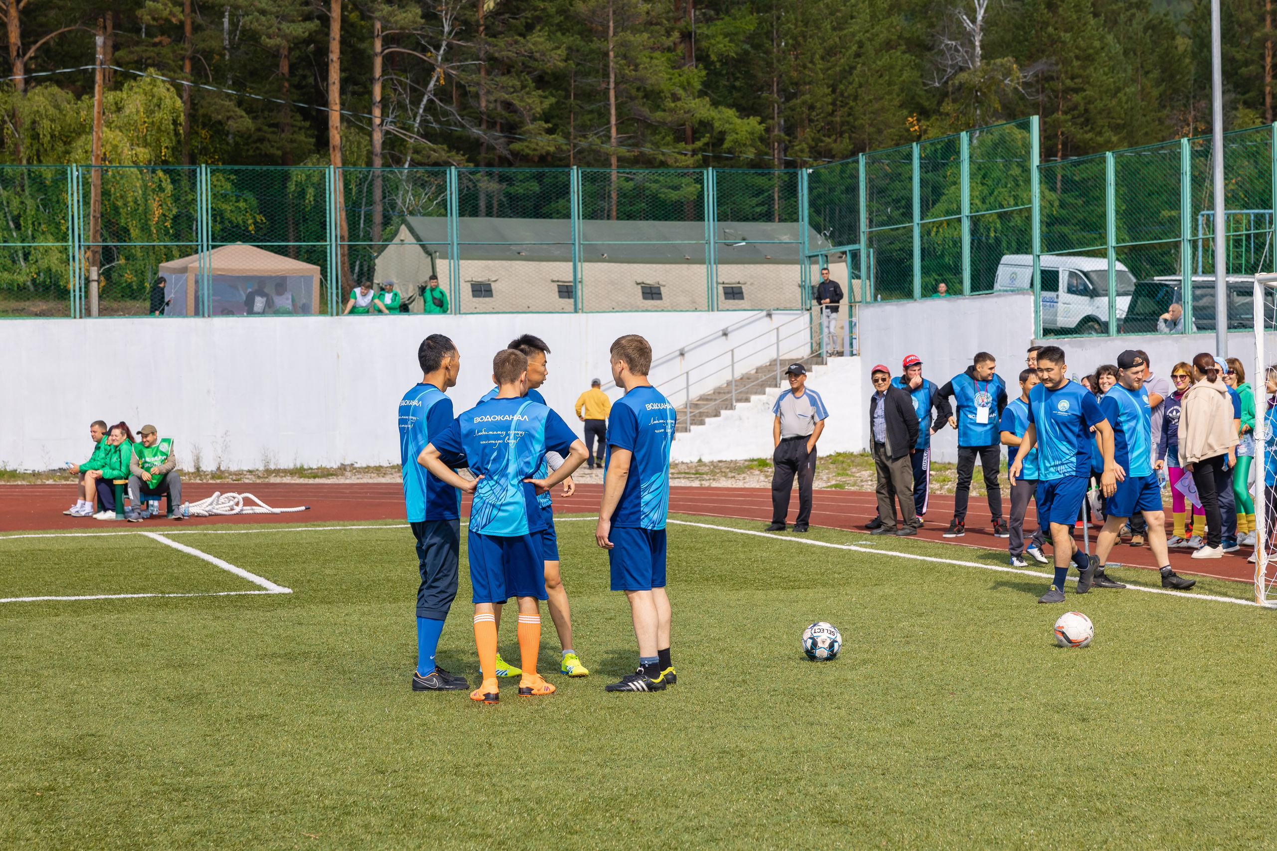 Спартакиада Улан-Удэ. Фотограф и видеограф в Улан-Удэ: Аюна Габагуева и Артём Шаханов