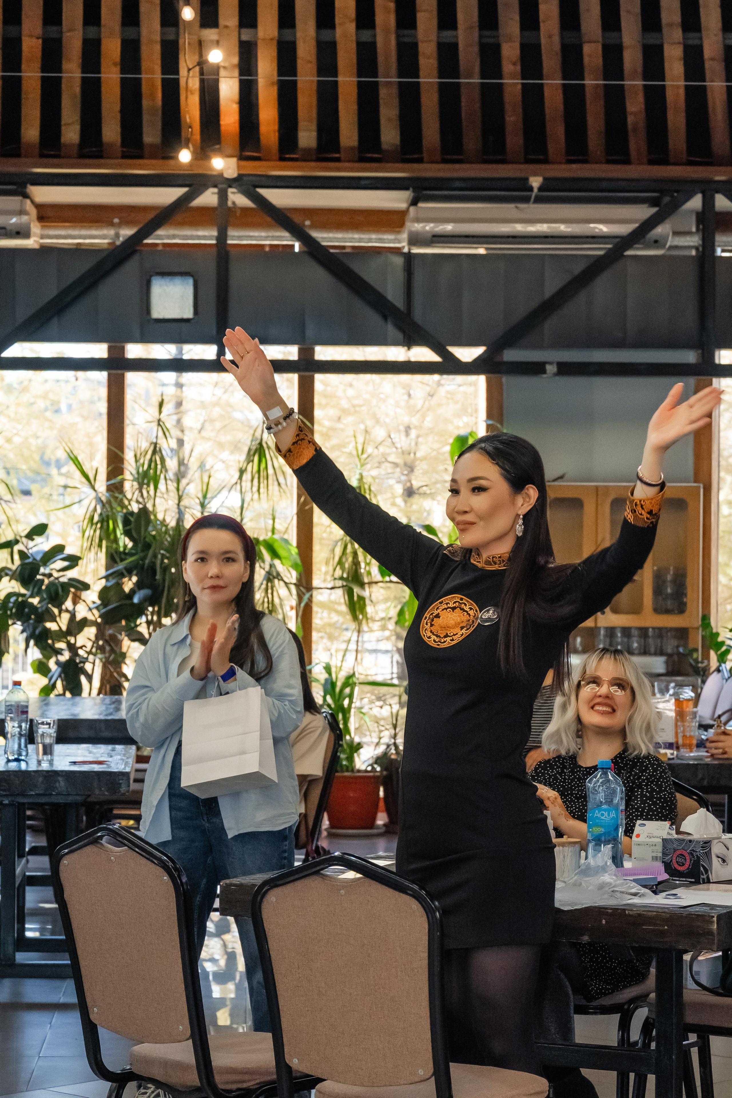 Фестиваль писхологии и самопознания. Фотограф и видеограф в Улан-Удэ: Аюна Габагуева и Артём Шаханов