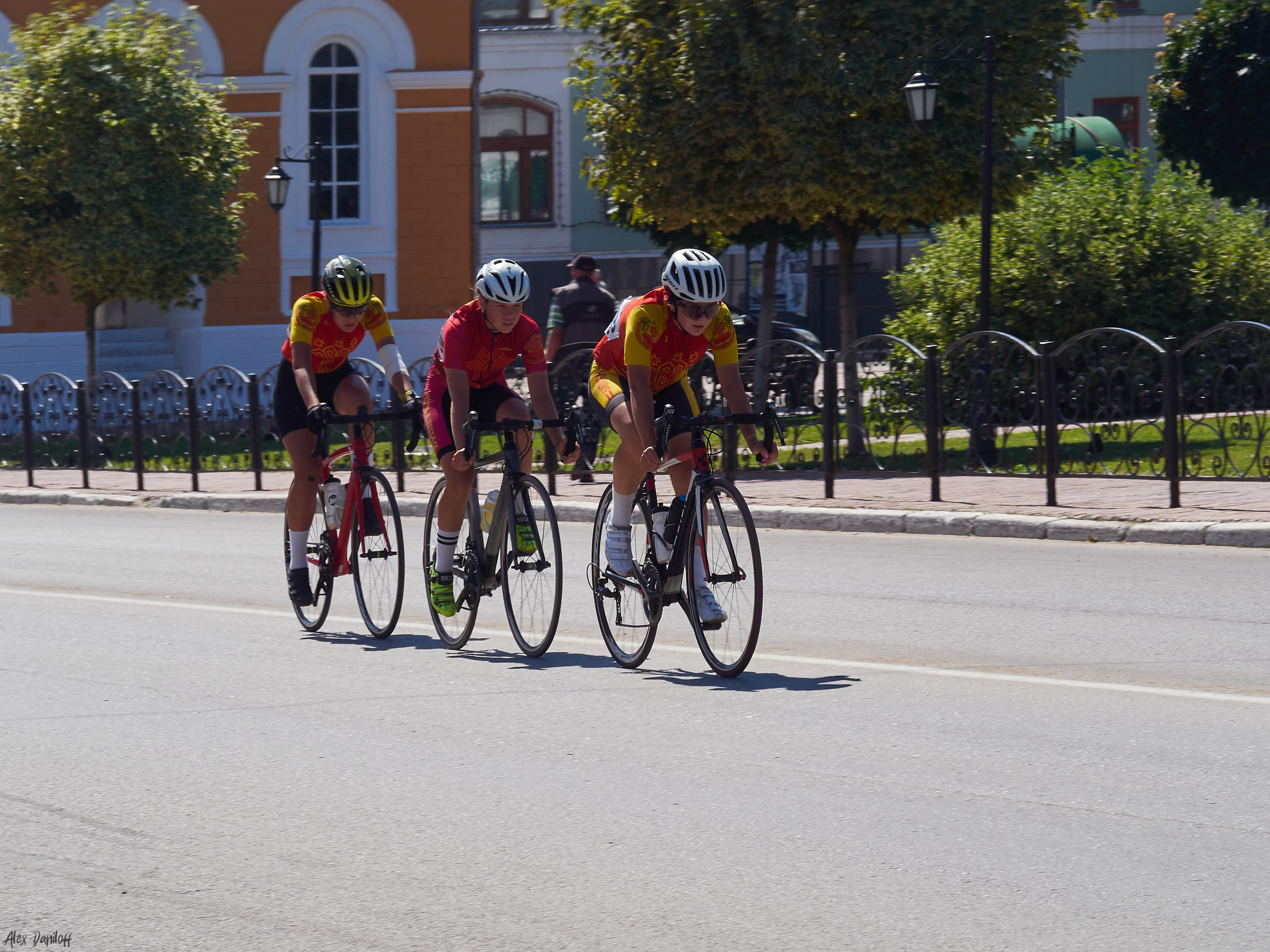 Чемпионат по велоспорту 2023. Муром-Инфо. Новости культуры, образования, спорта в городе Муром