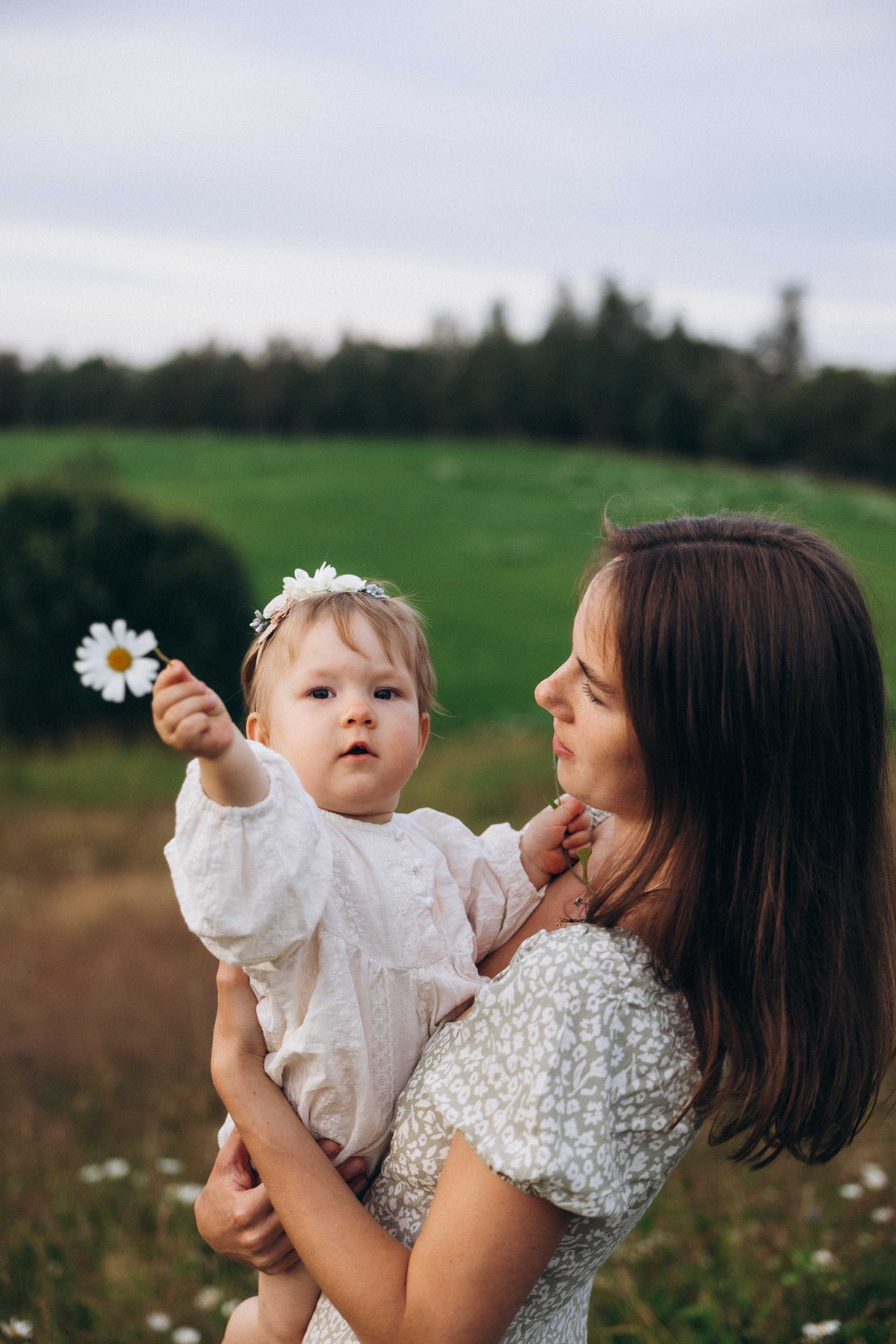 1 годик Еве❤️. Фотограф Артем Бросов в Санкт-Петербурге и Дубае